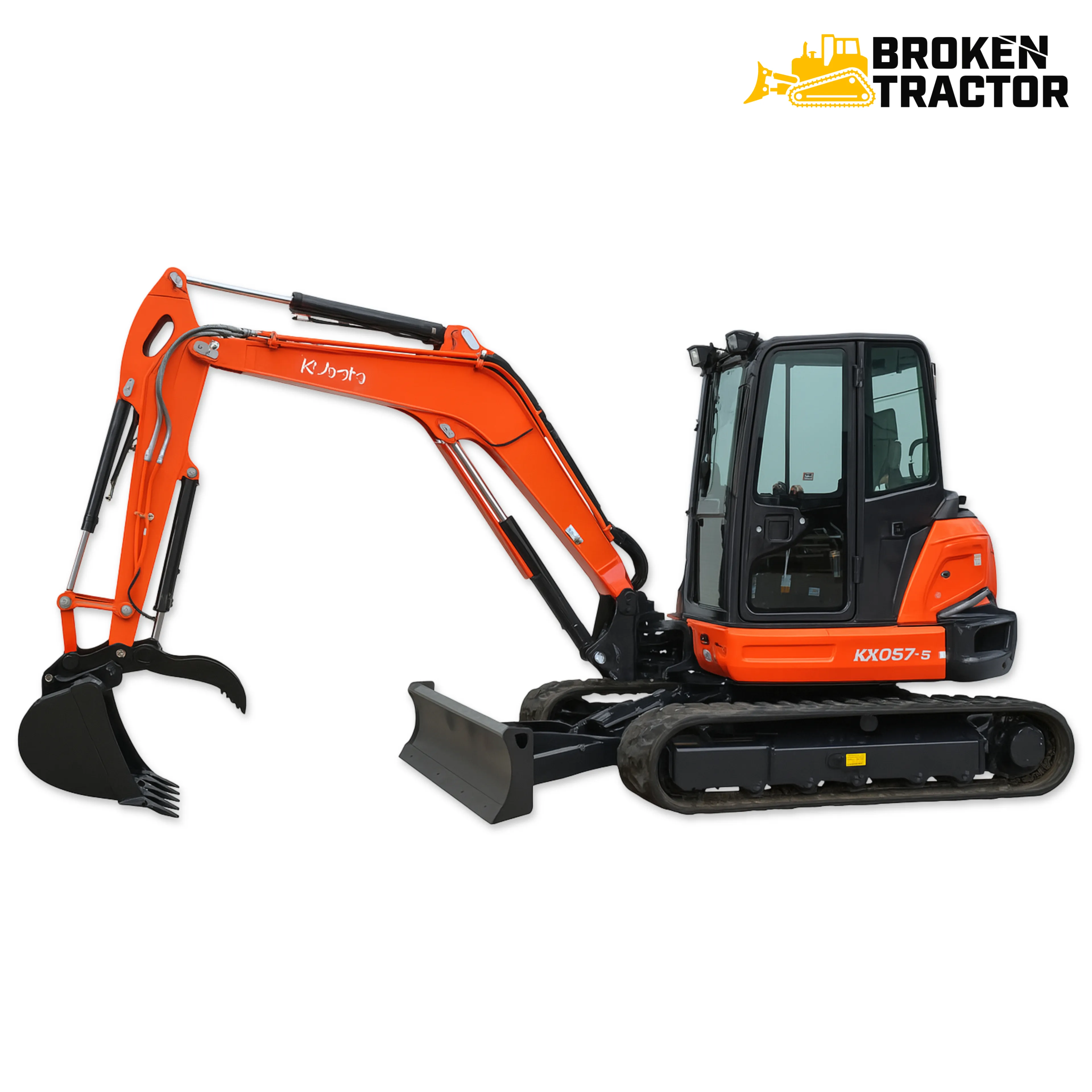 Kubota KX057-5