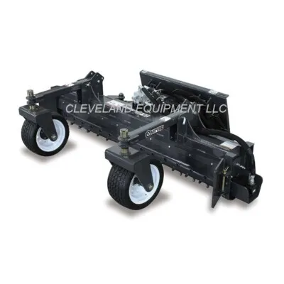 Kubota Harley Rake