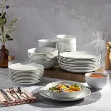 Dinnerware