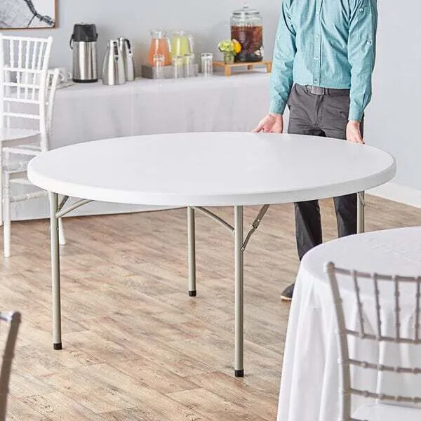 60" Round Table