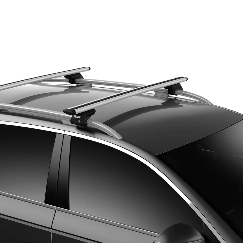 Thule csomagtartó szett tetőkorlátos autóra