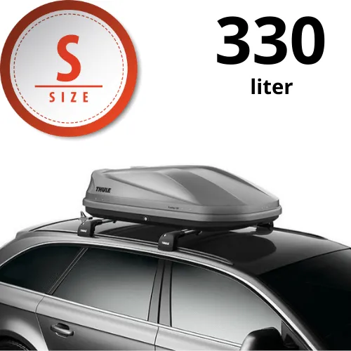 Thule Touring S tetőbox
