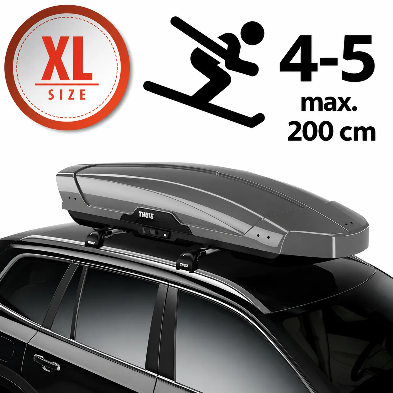 Thule Motion XL tetőbox