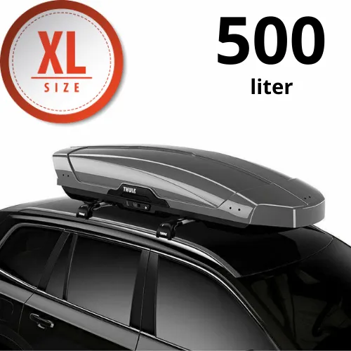 Thule Motion XL tetőbox