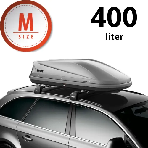 Thule Touring M tetőbox