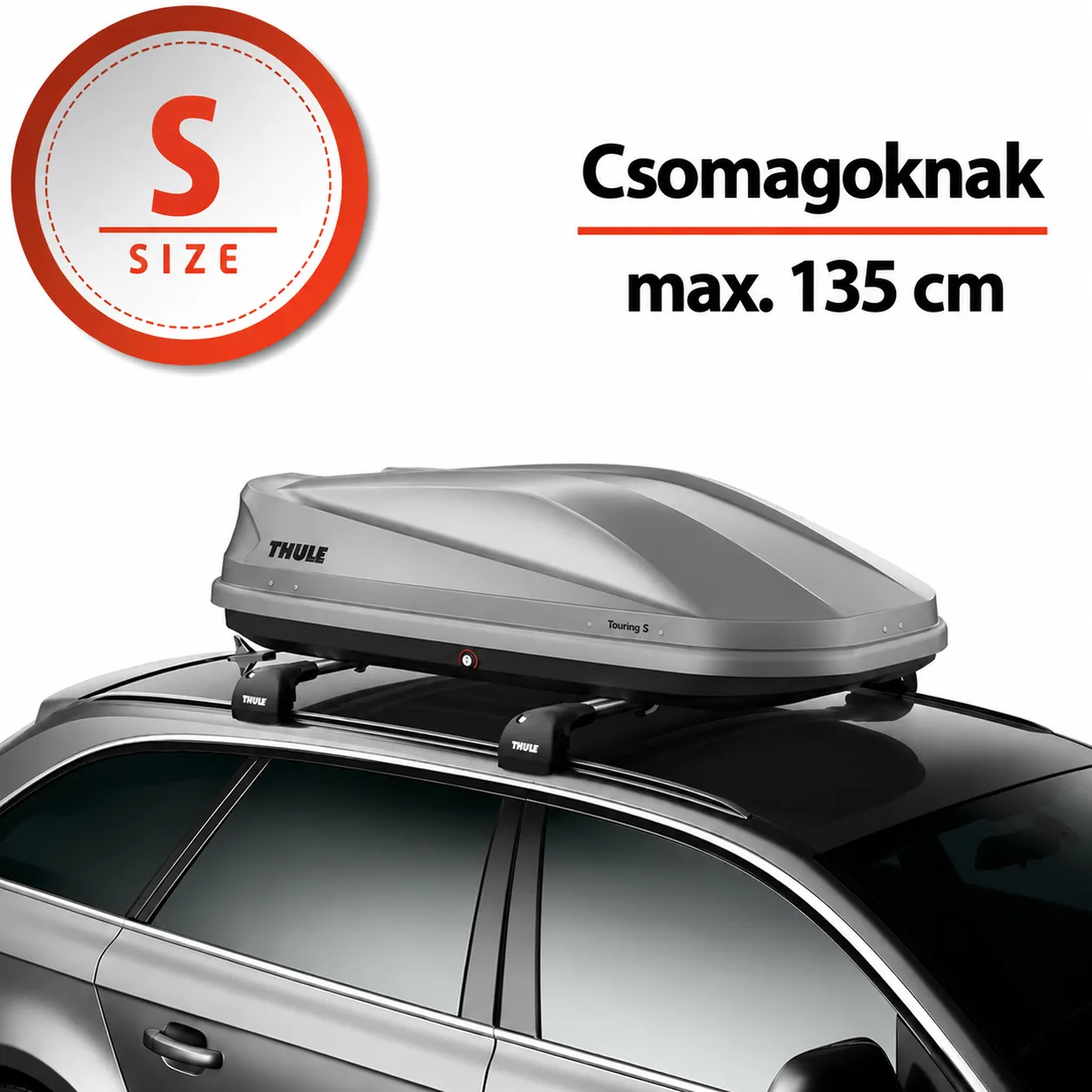 Thule Touring S tetőbox