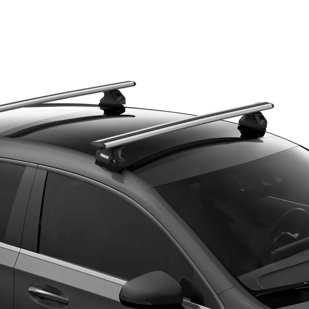 Thule csomagtartó szett sima tetős autóra