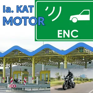 ENC Motorra Ia kategória