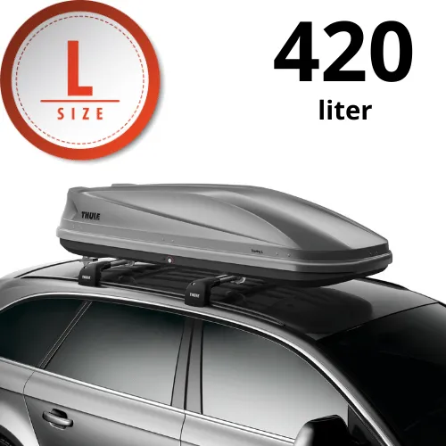 Thule Touring L tetőbox