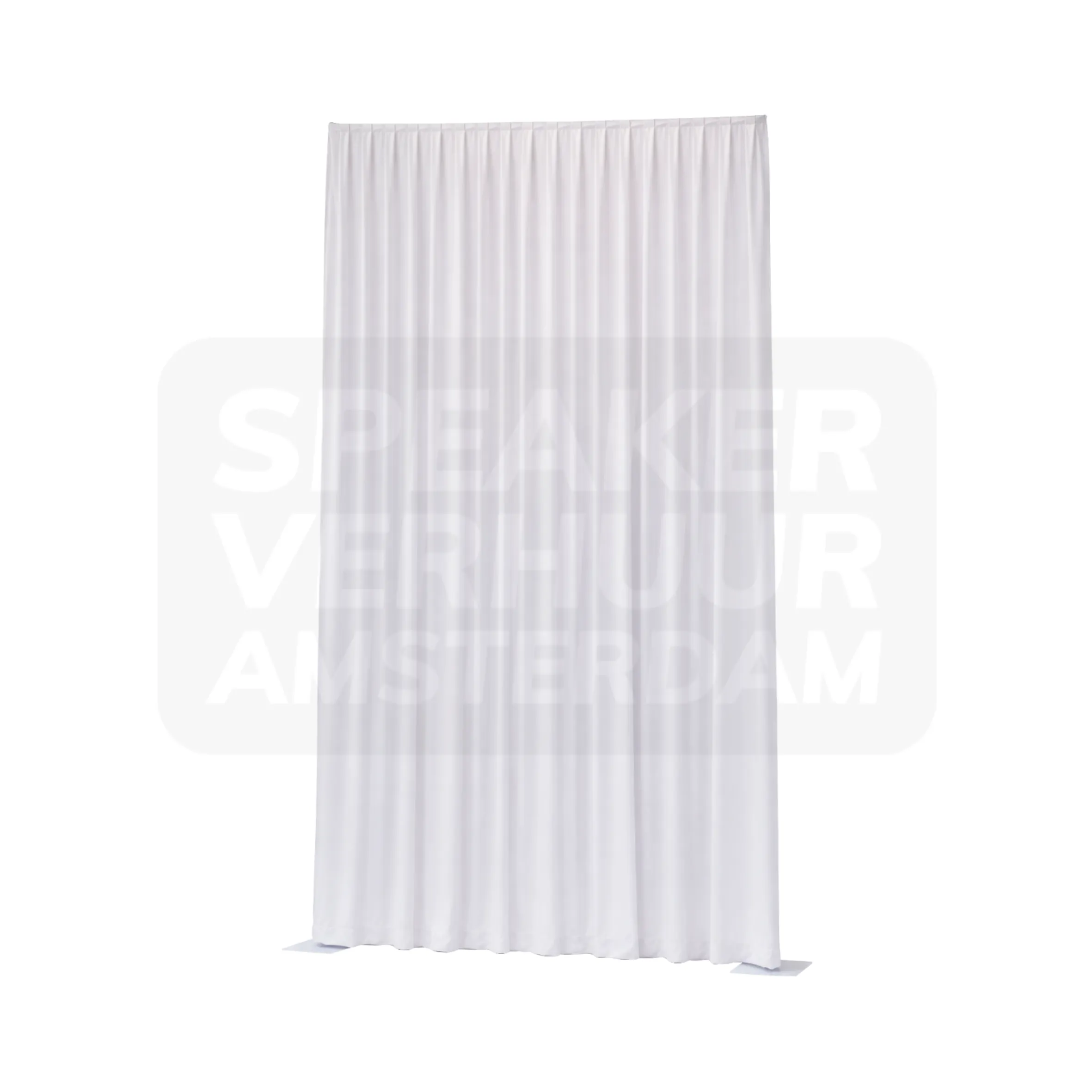 Pipe & drape set huren Amsterdam