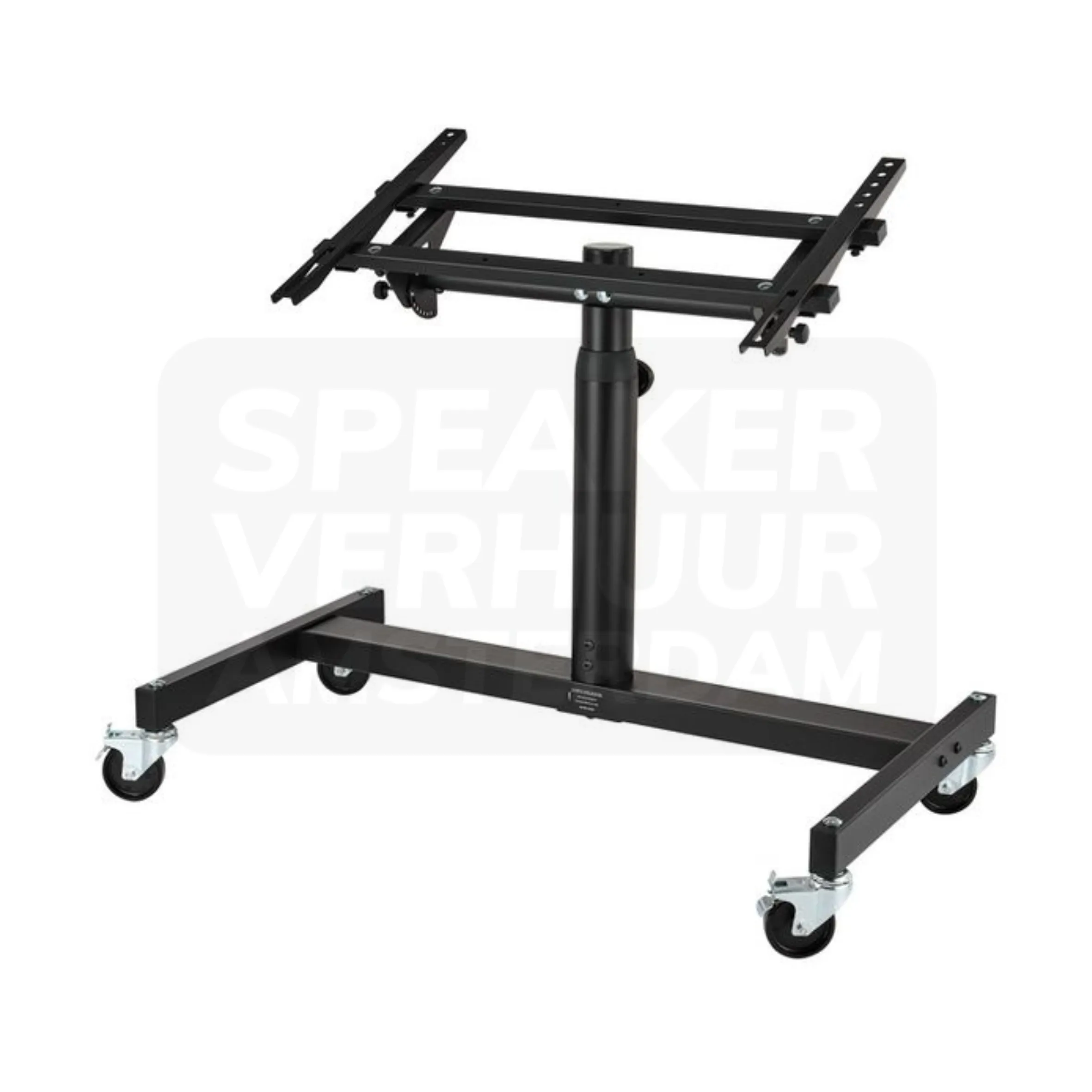 K&M 26787 confidence stand afkijk monitor standaard huren