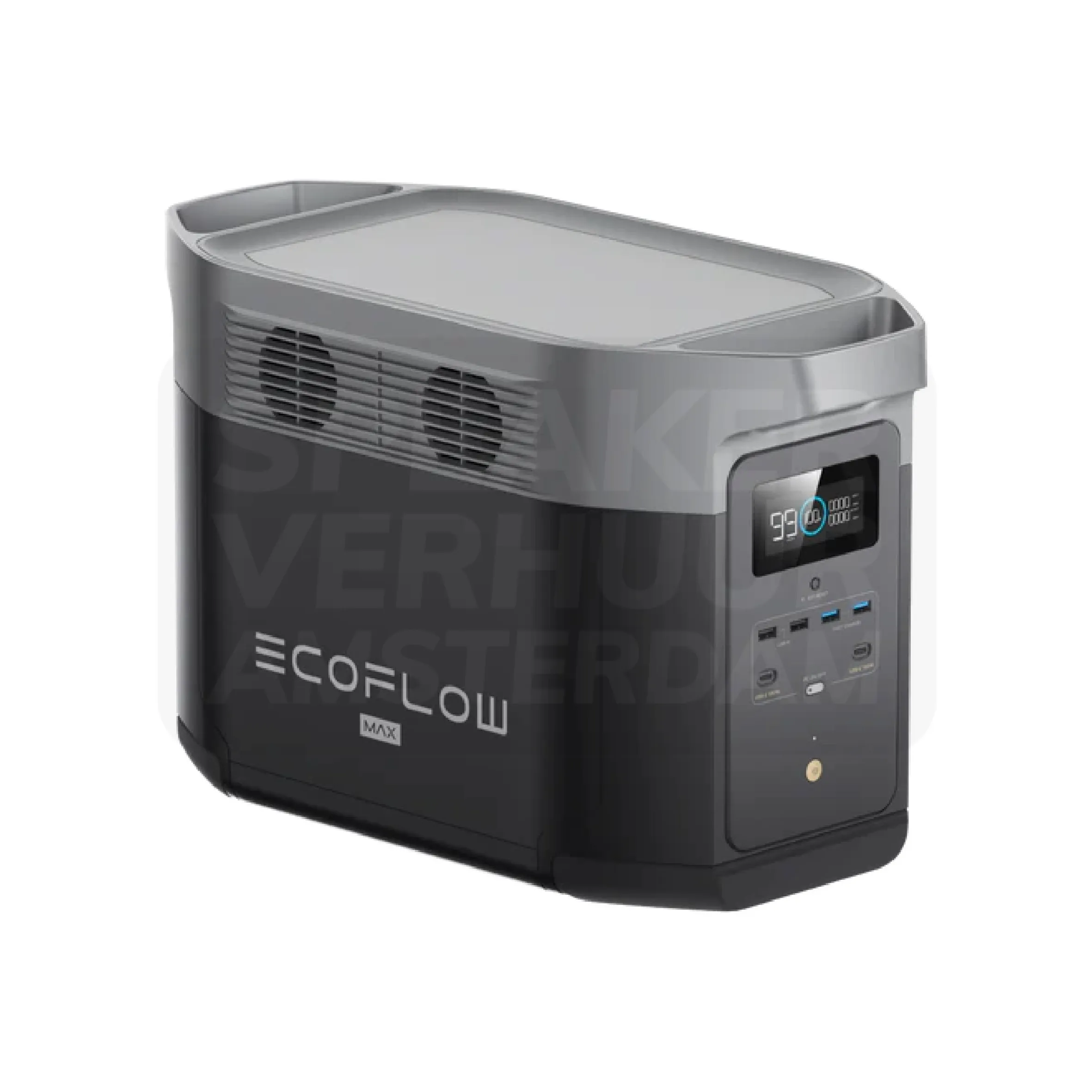 EcoFlow DELTA Max 2000 Power Station 2016wh huren