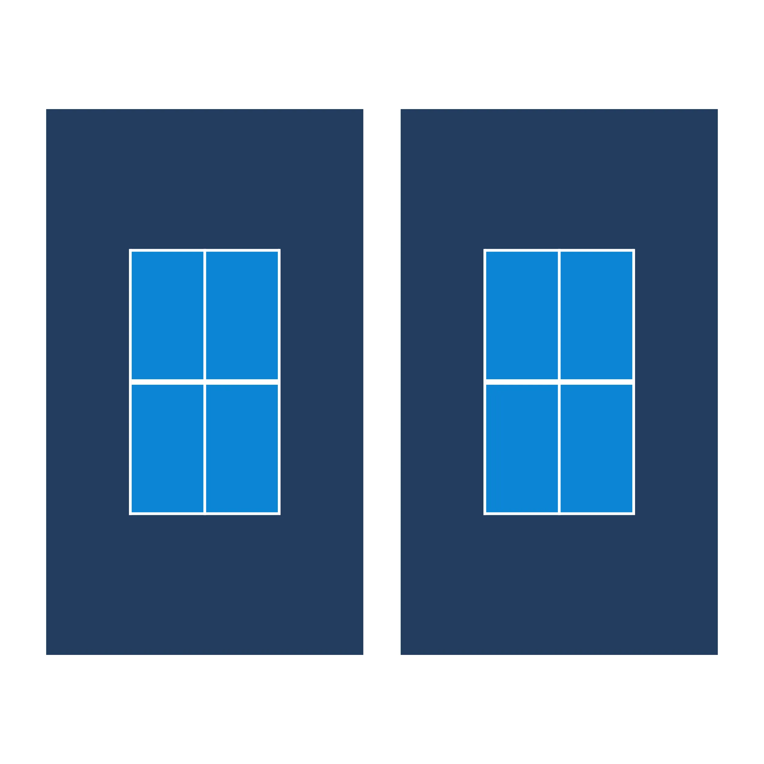 Blacklight Glow-in-the-Dark Tafeltennis - 2 tafels huren