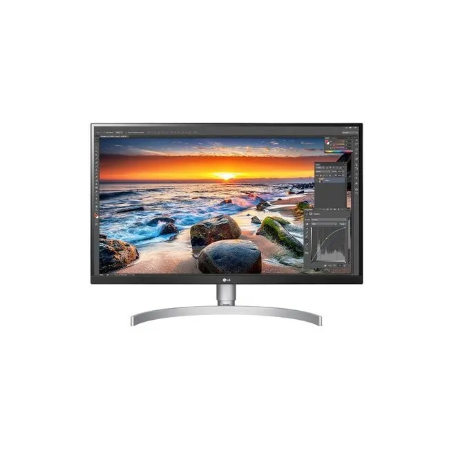 LG 27UK850-W 27" 4K UHD IPS Monitor huren