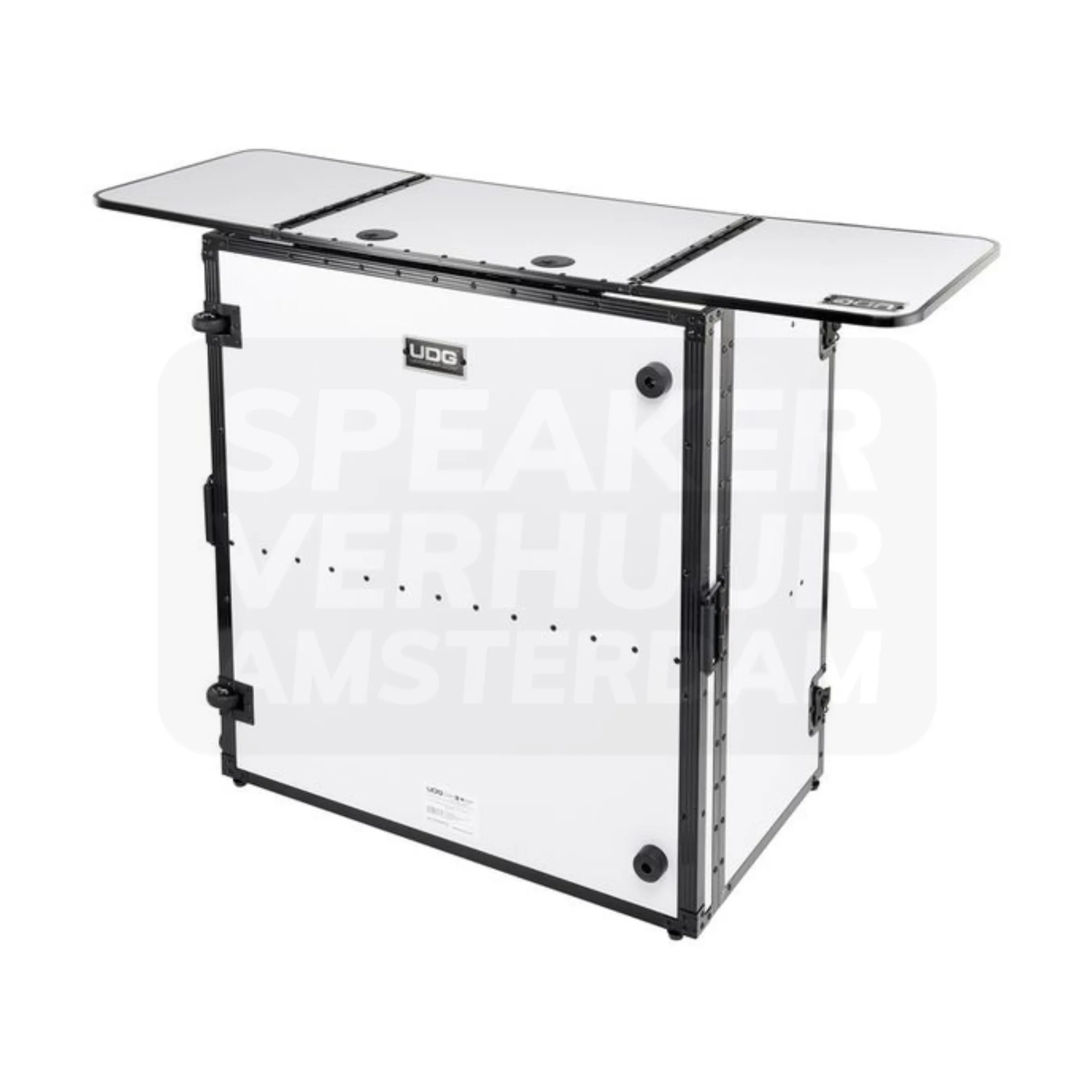 Dj booth tafel wit C huren