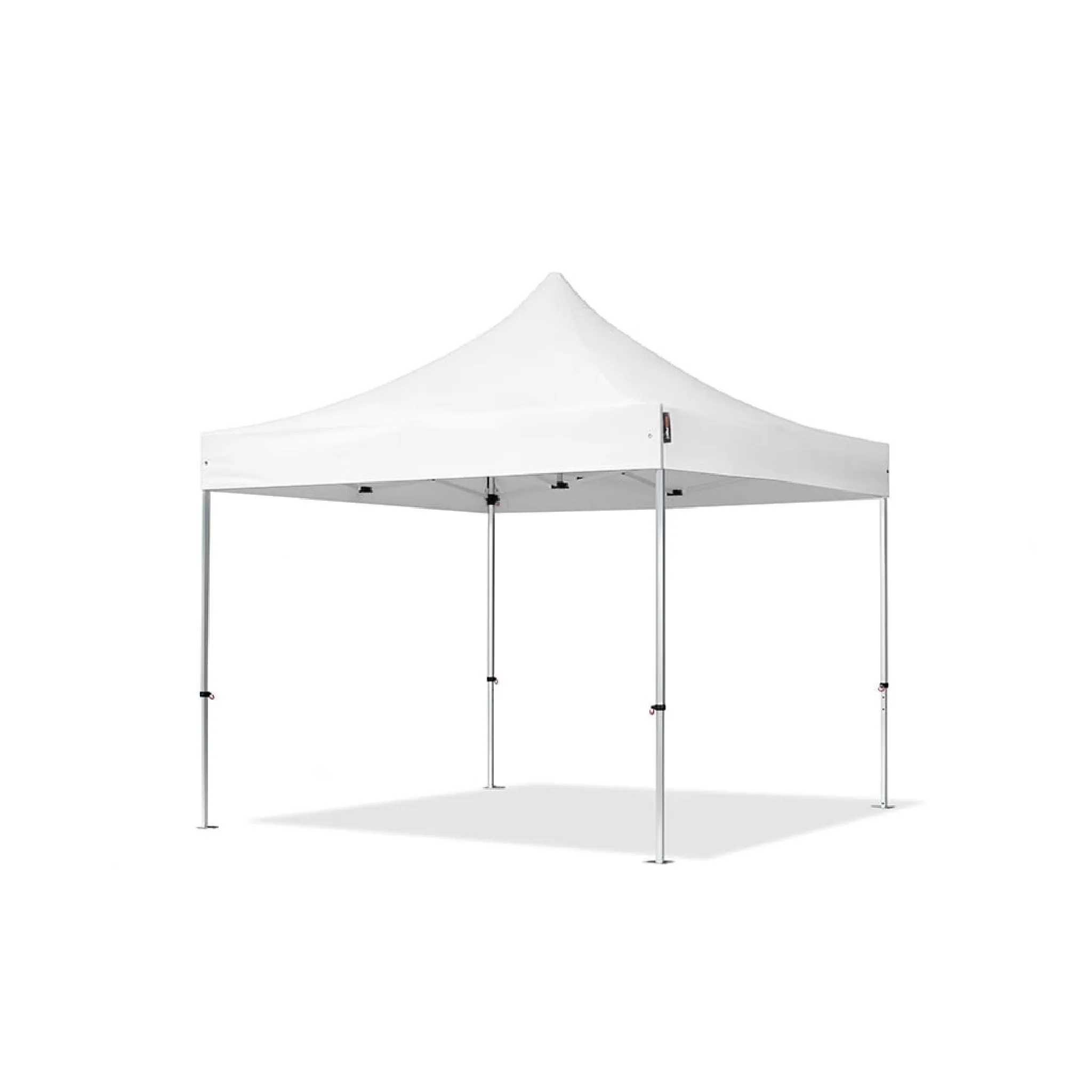 Partytent 3x3 zonder zijwanden huren