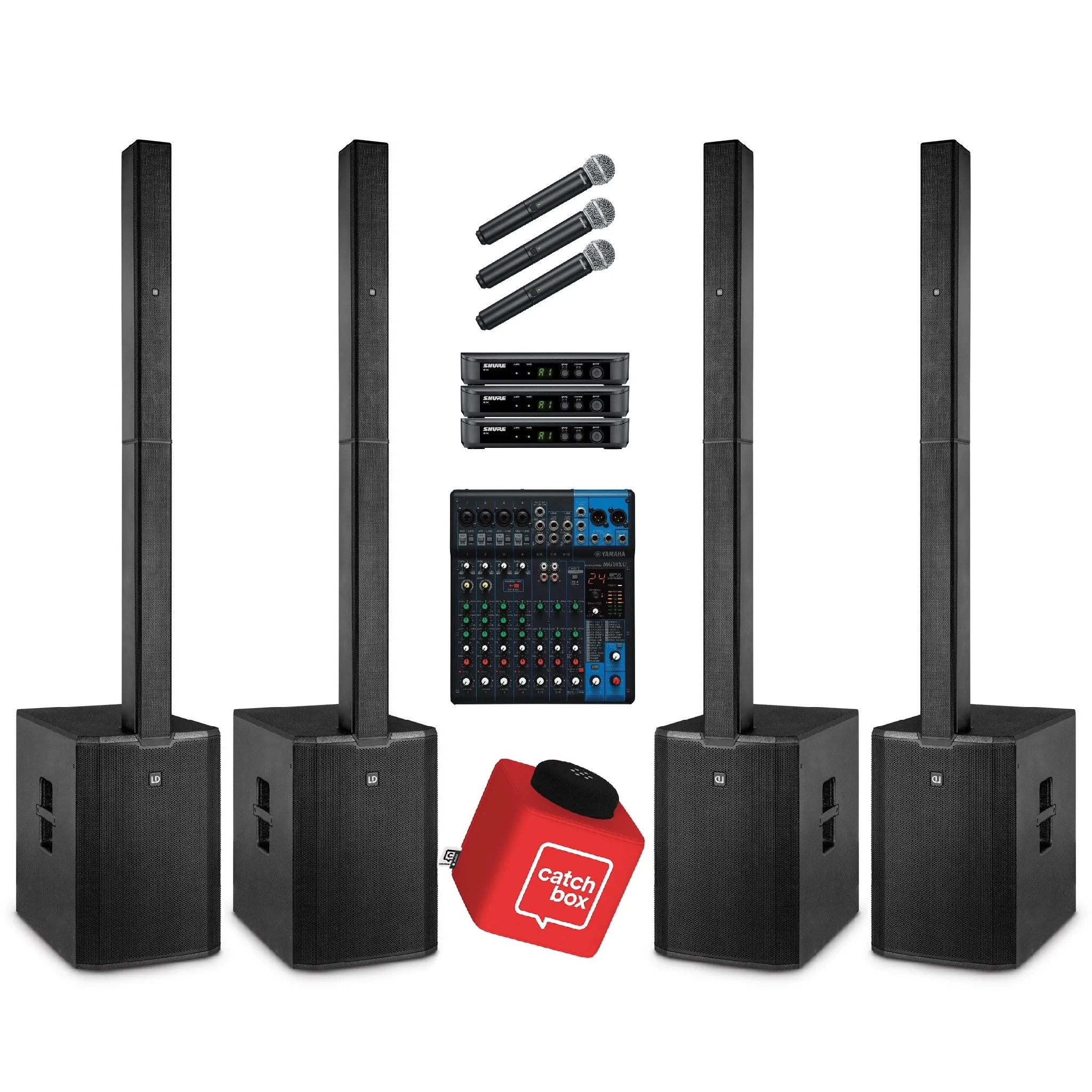 Panelgesprek & Vergaderset 400 Personen huren