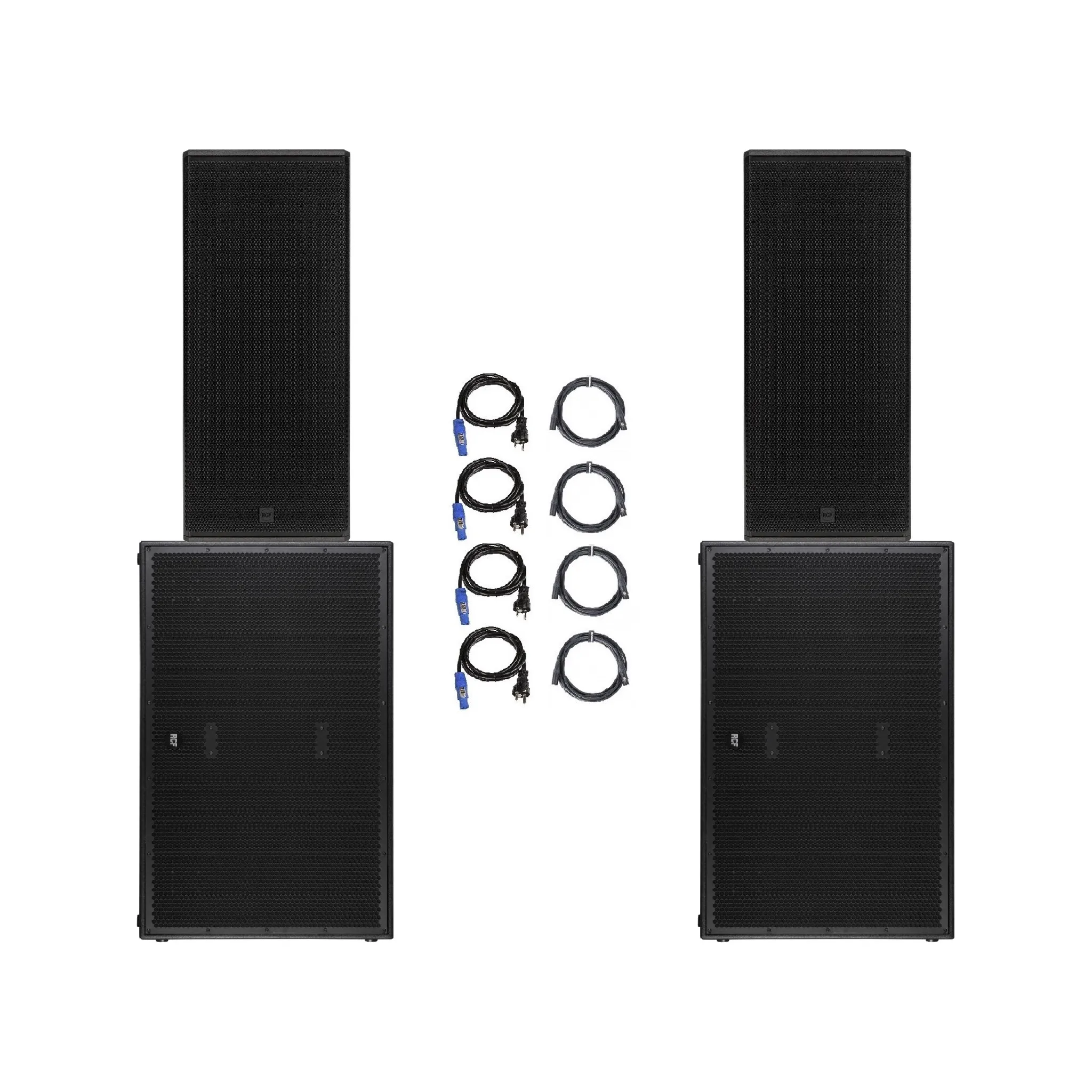 Speakerset 500 personen huren