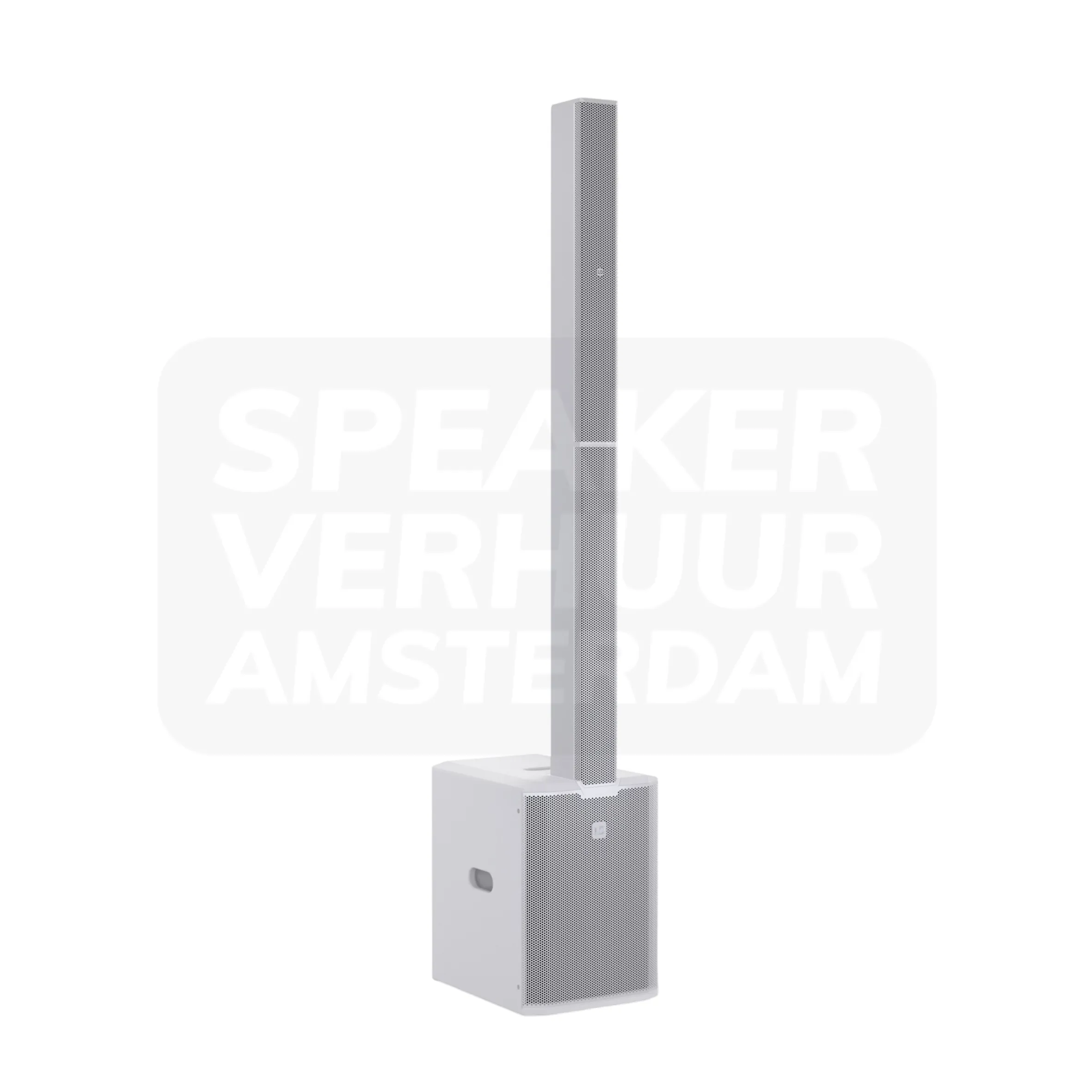 LD MAUI 28 G3 column speaker wit huren
