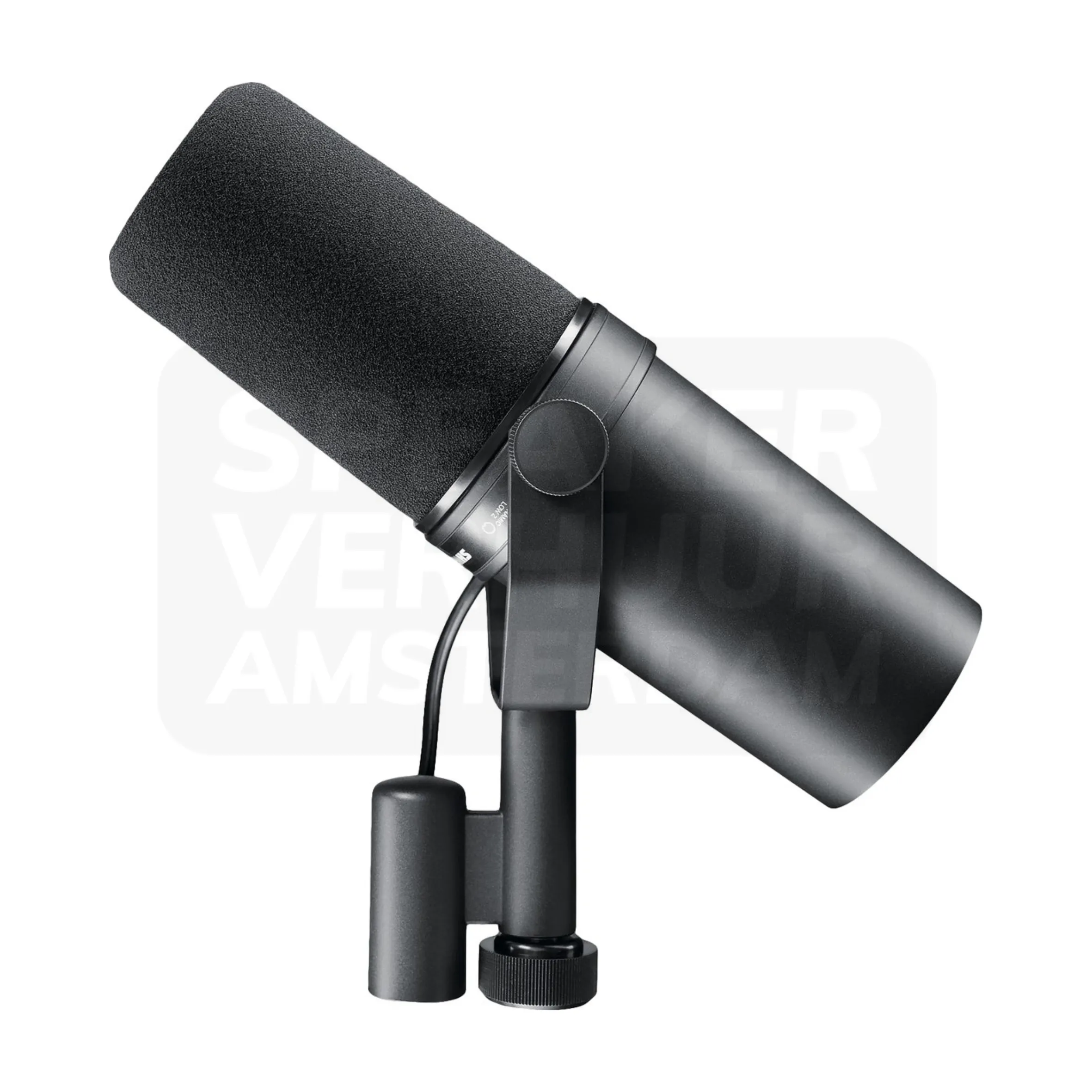 Shure SM7B studio podcast microfoon huren