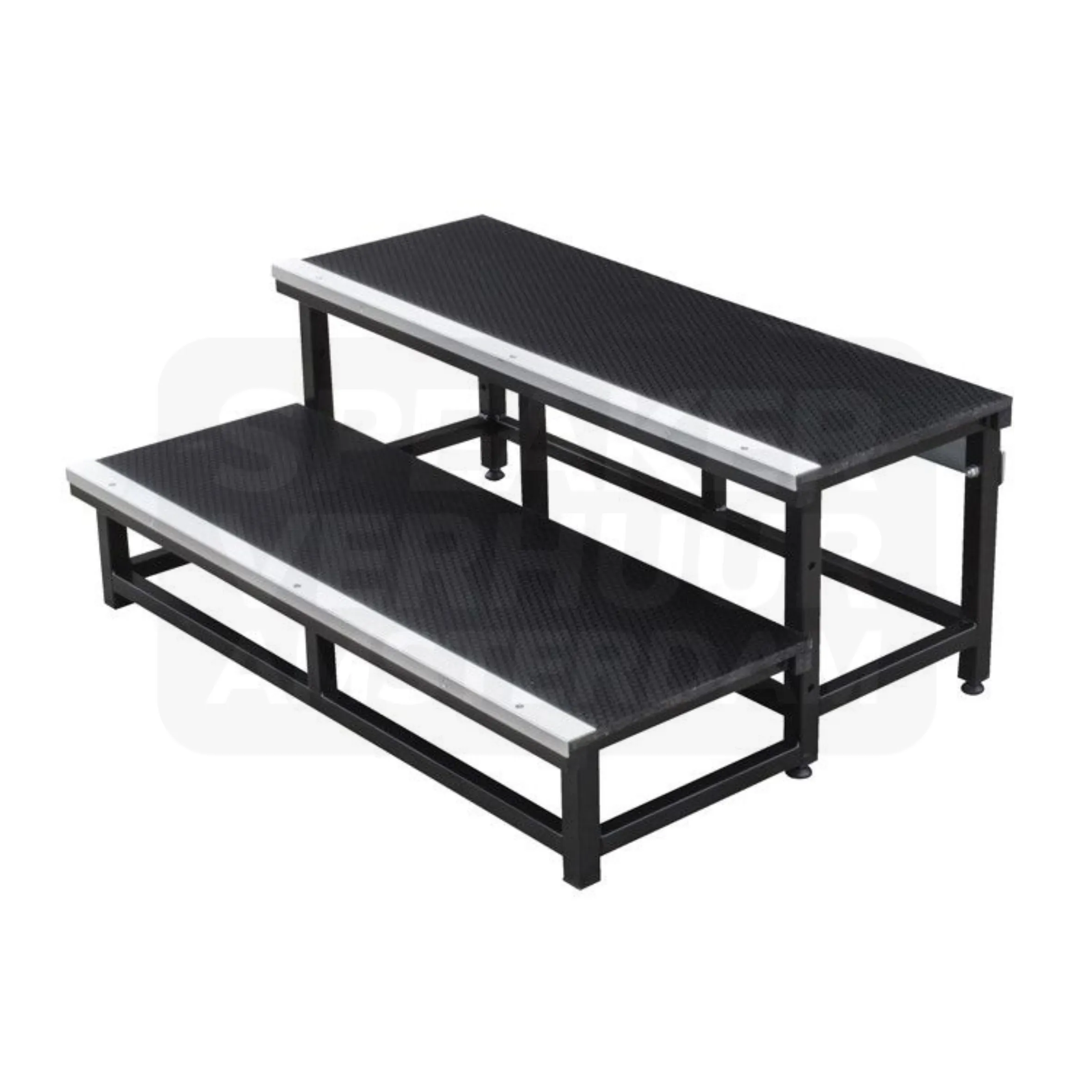 Podiumtrap 40 cm hoog huren