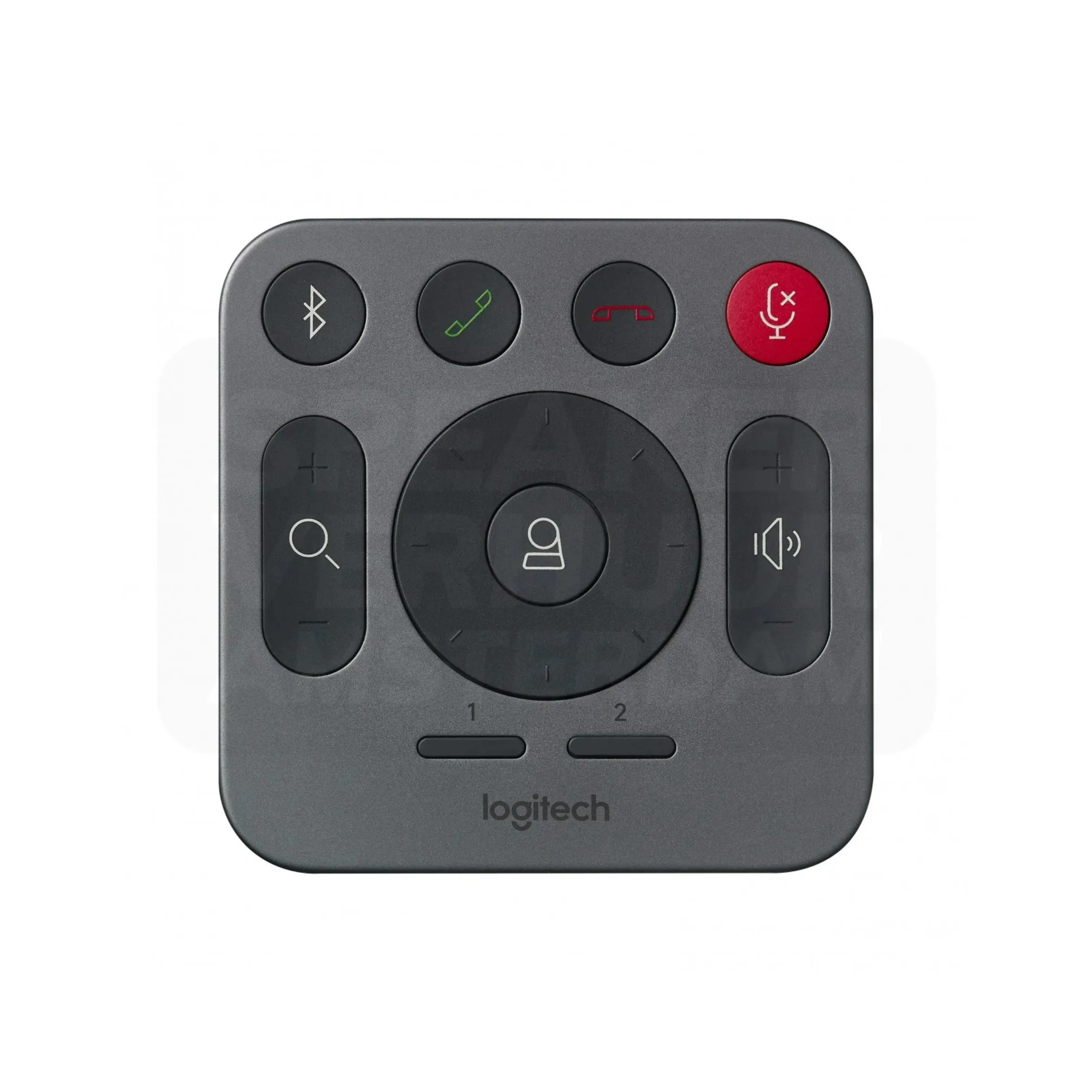 Logitech Rally Remote Control huren