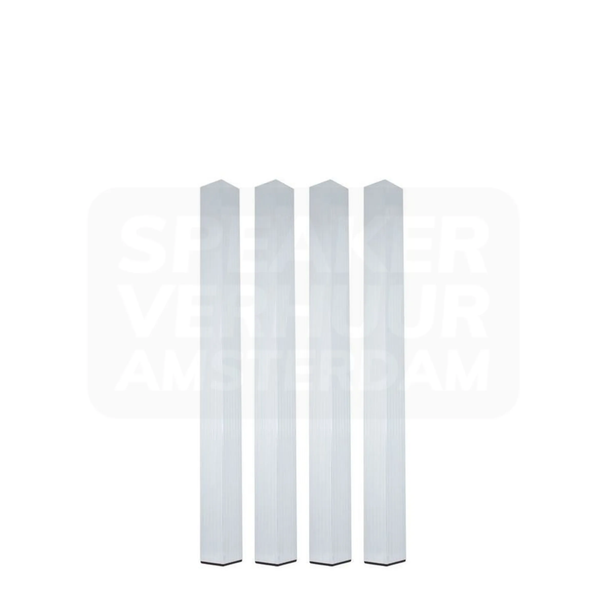 Podiumpoten 80 cm (set van 4 stuks) huren