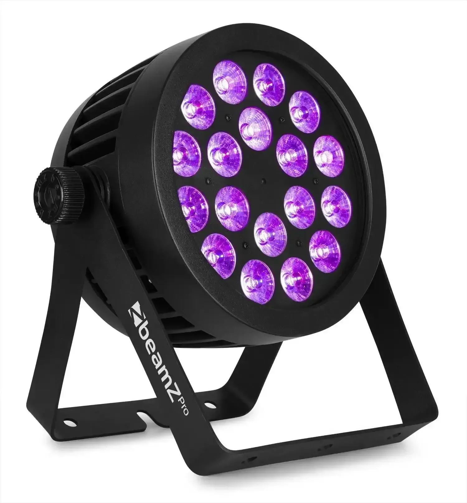 Outdoor LED PAR 18x12W RGBW (IP65) huren