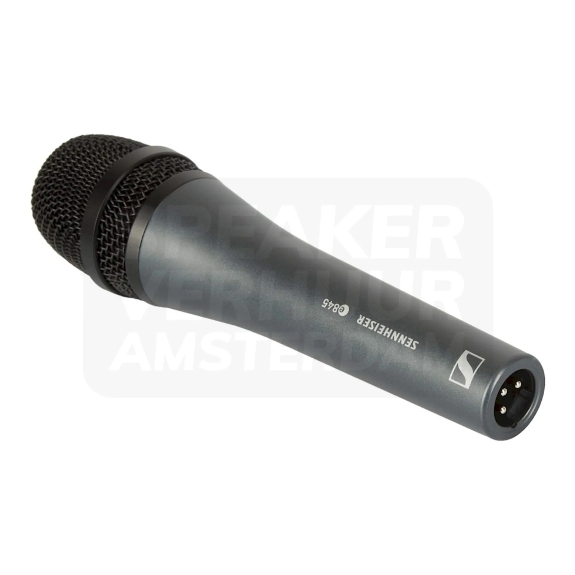 Sennheiser E 845 dynamische handheld microfoon huren