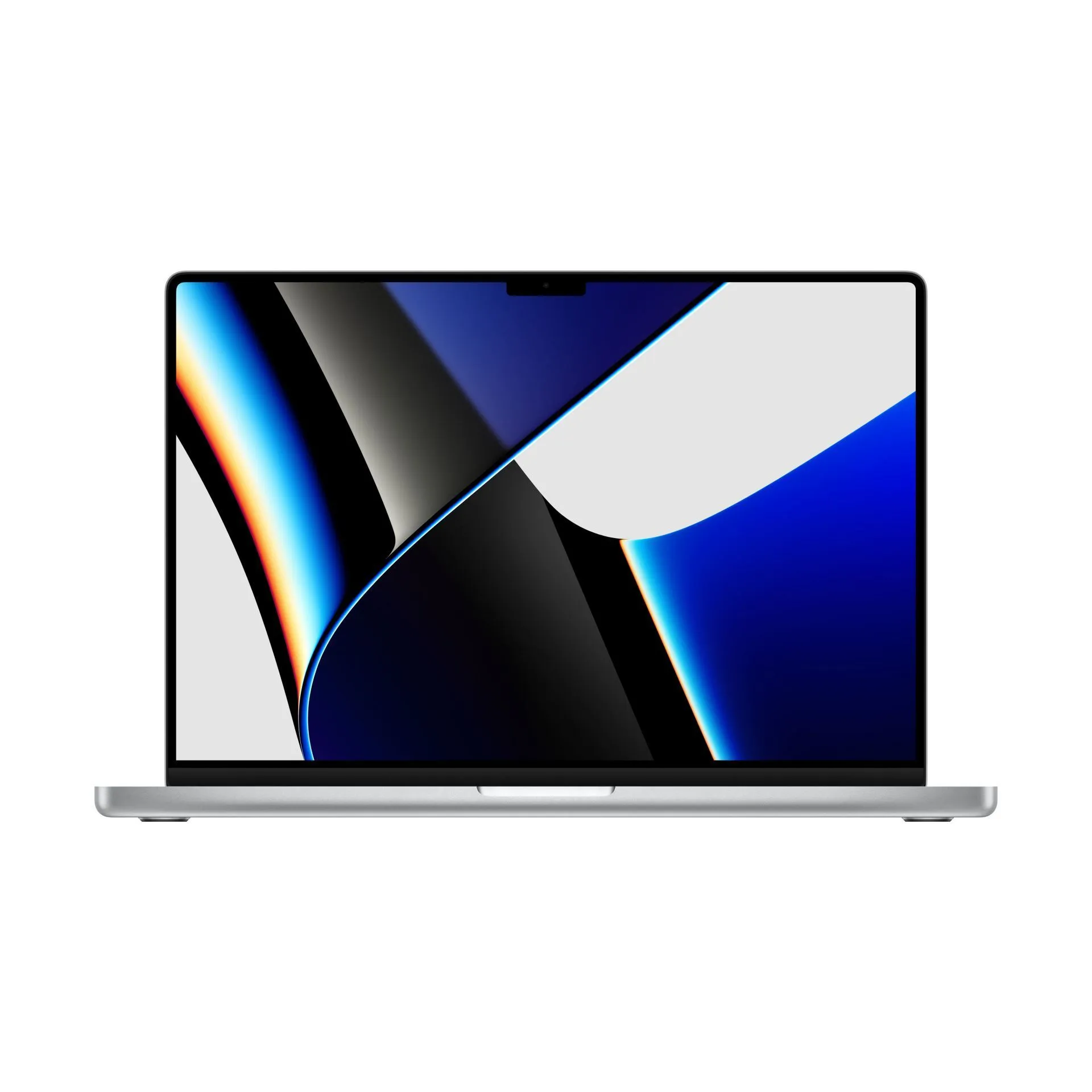 Apple Macbook Pro 16" M1 Pro 10-core 32GB 512GB SSD huren