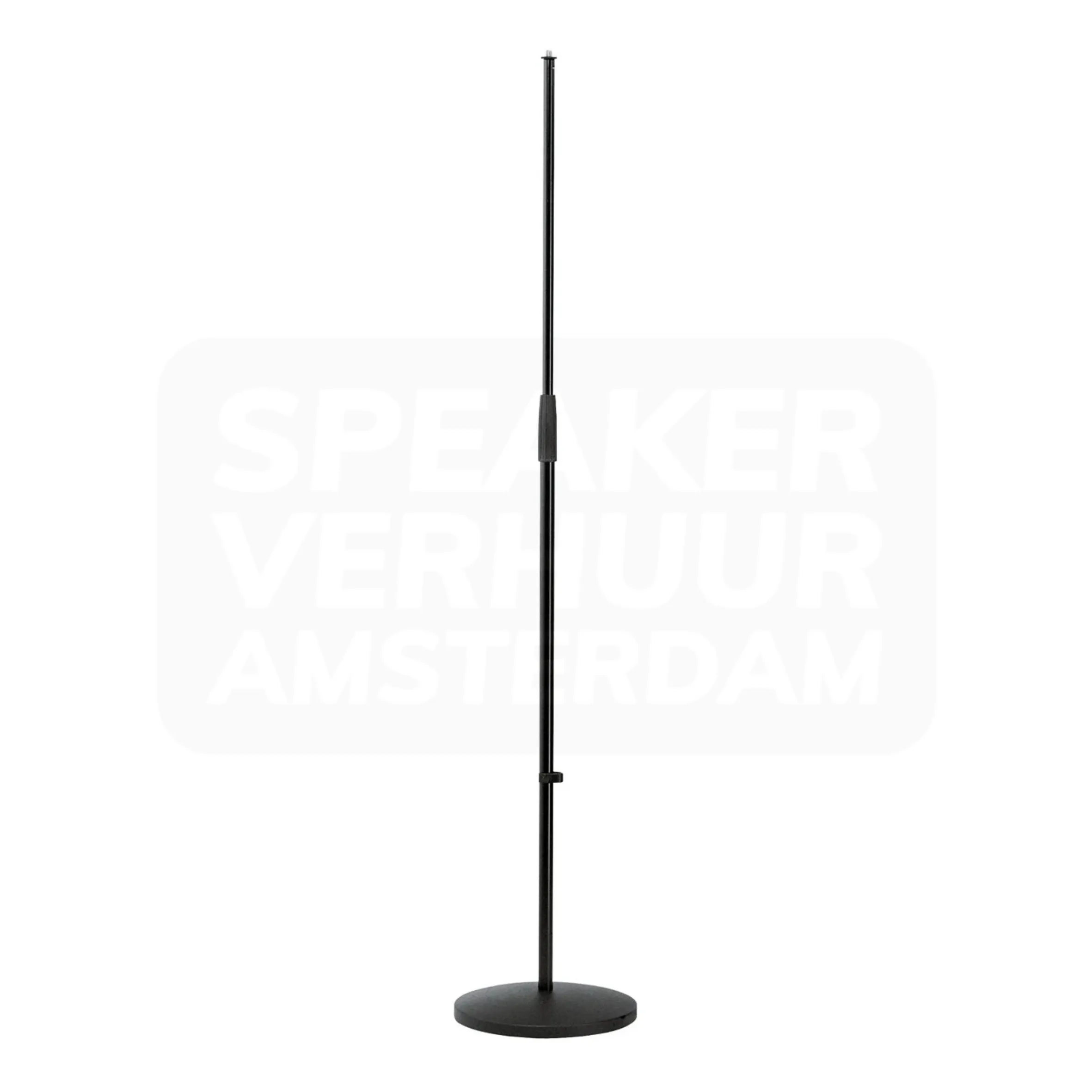 K&M microfoon statief recht huren