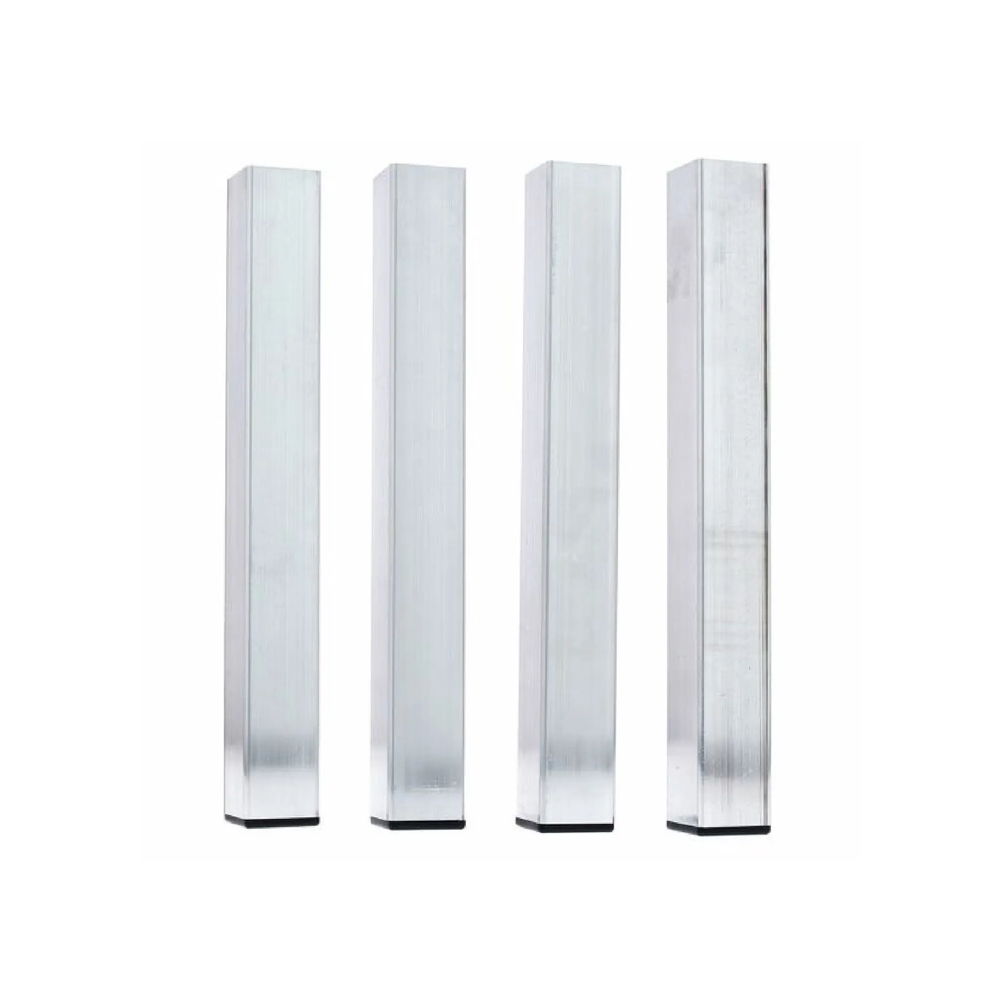 Podiumpoten 40 cm (set van 4 stuks) huren