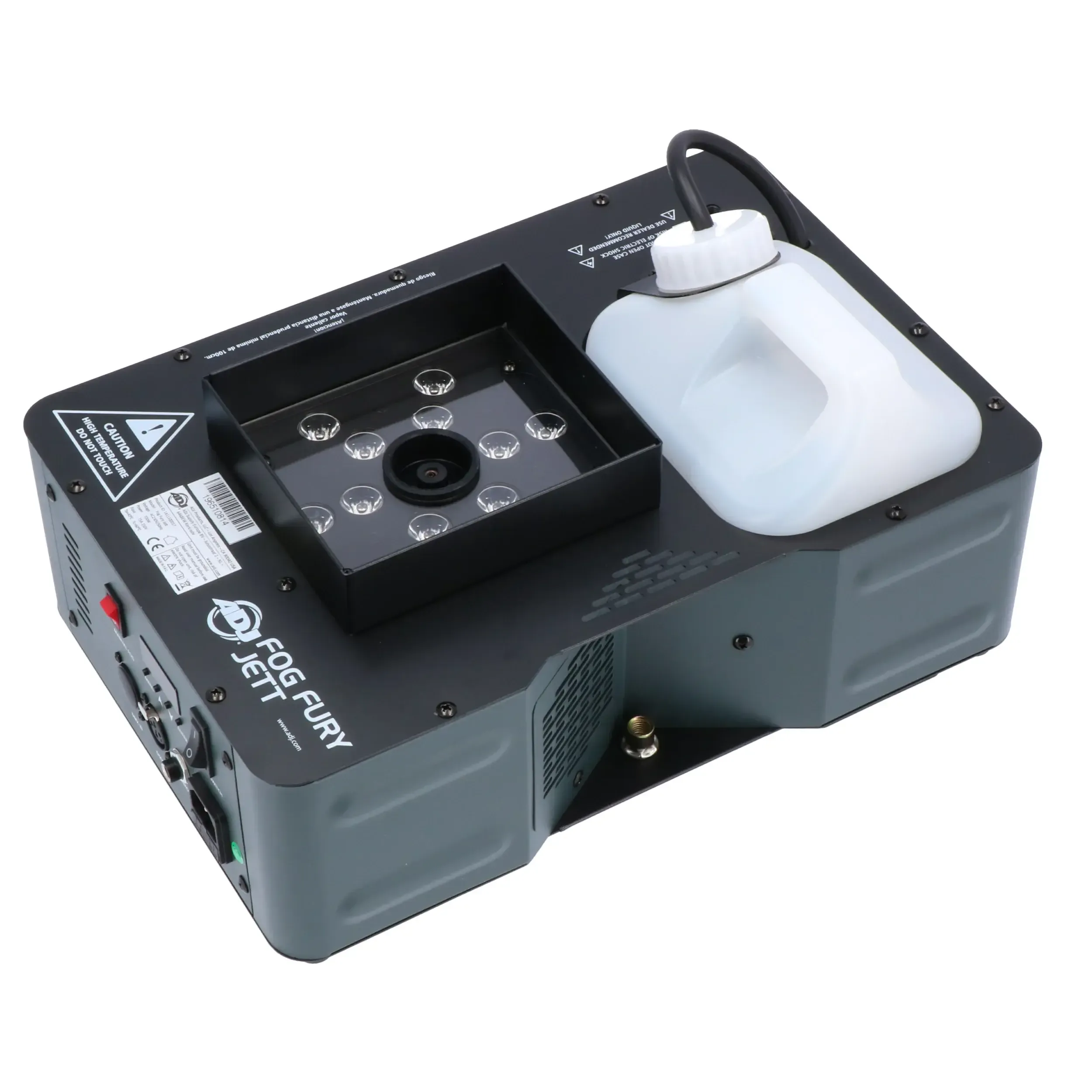 American DJ Fog Fury Jett verticale rookmachine huren