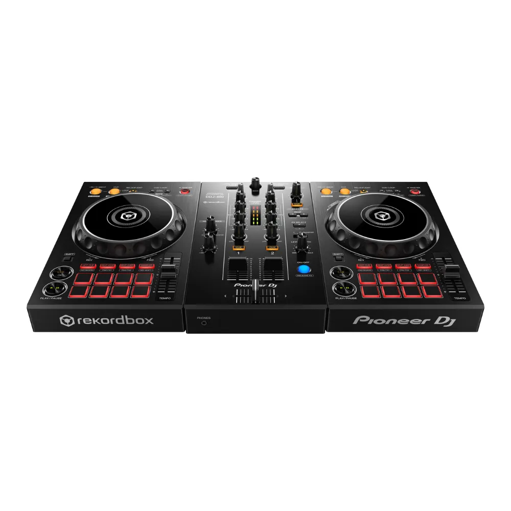 Pioneer DDJ-400 dj controller huren