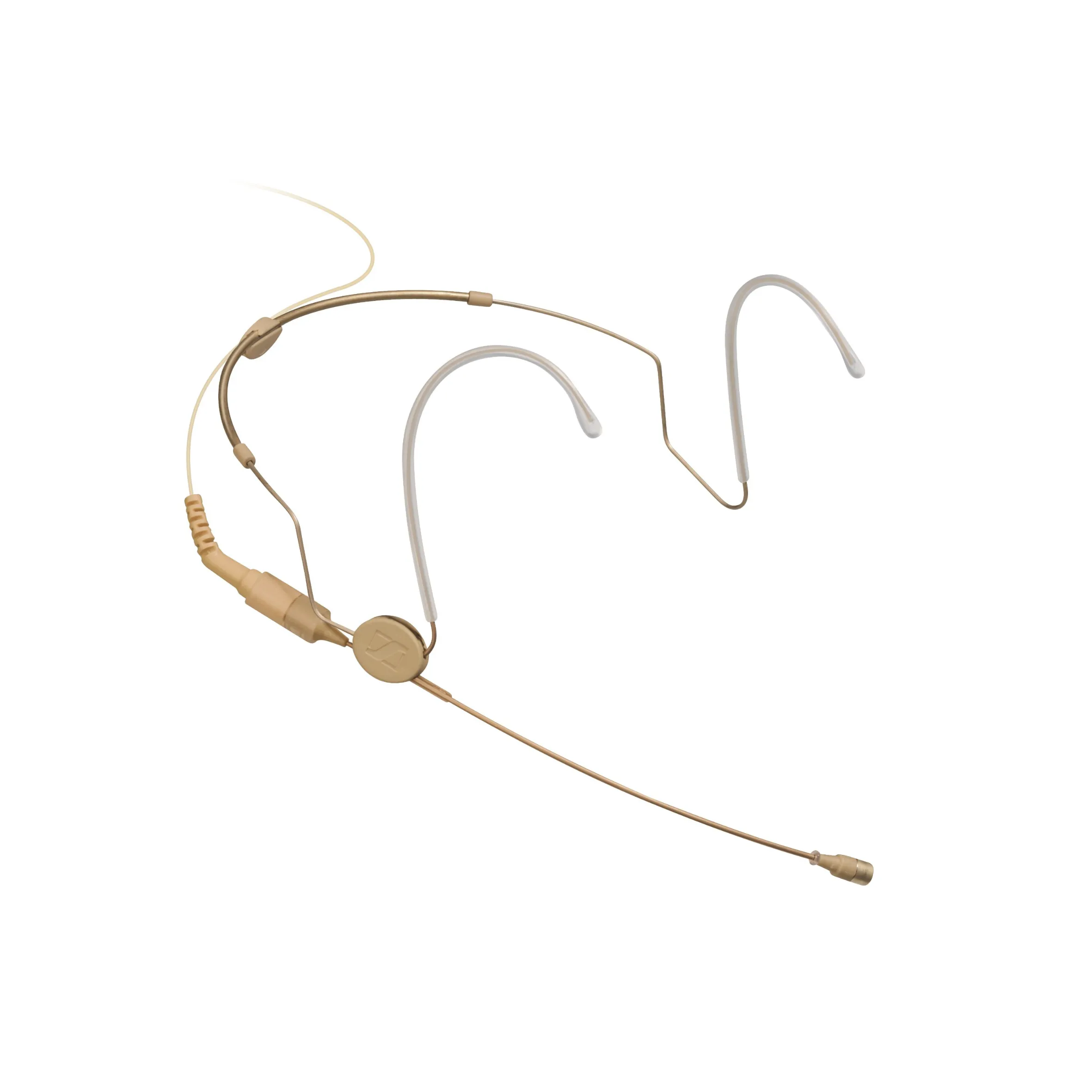 Sennheiser HSP 4 EW 3 beige headset microfoon huren