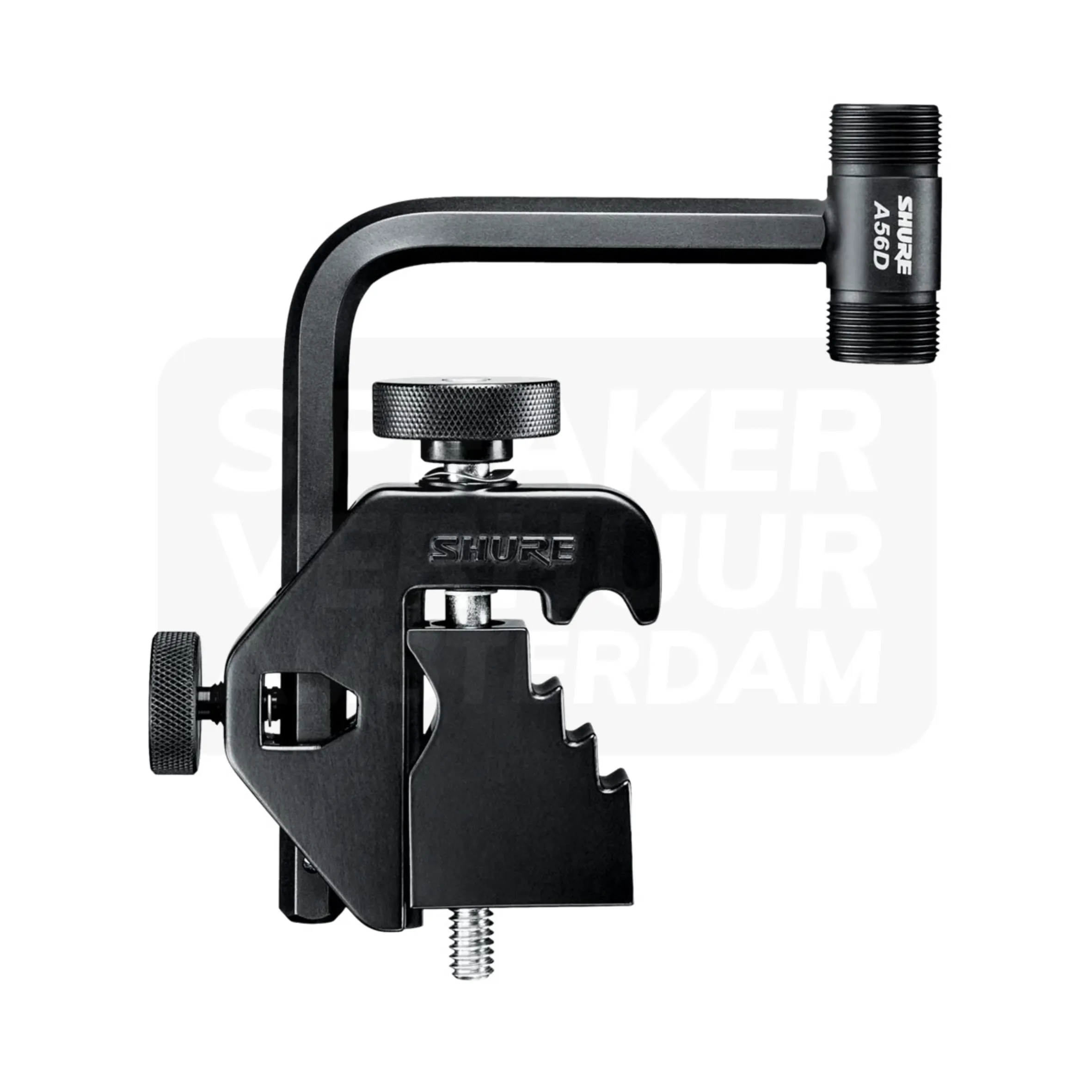Shure A56D drummicrofoon clip huren