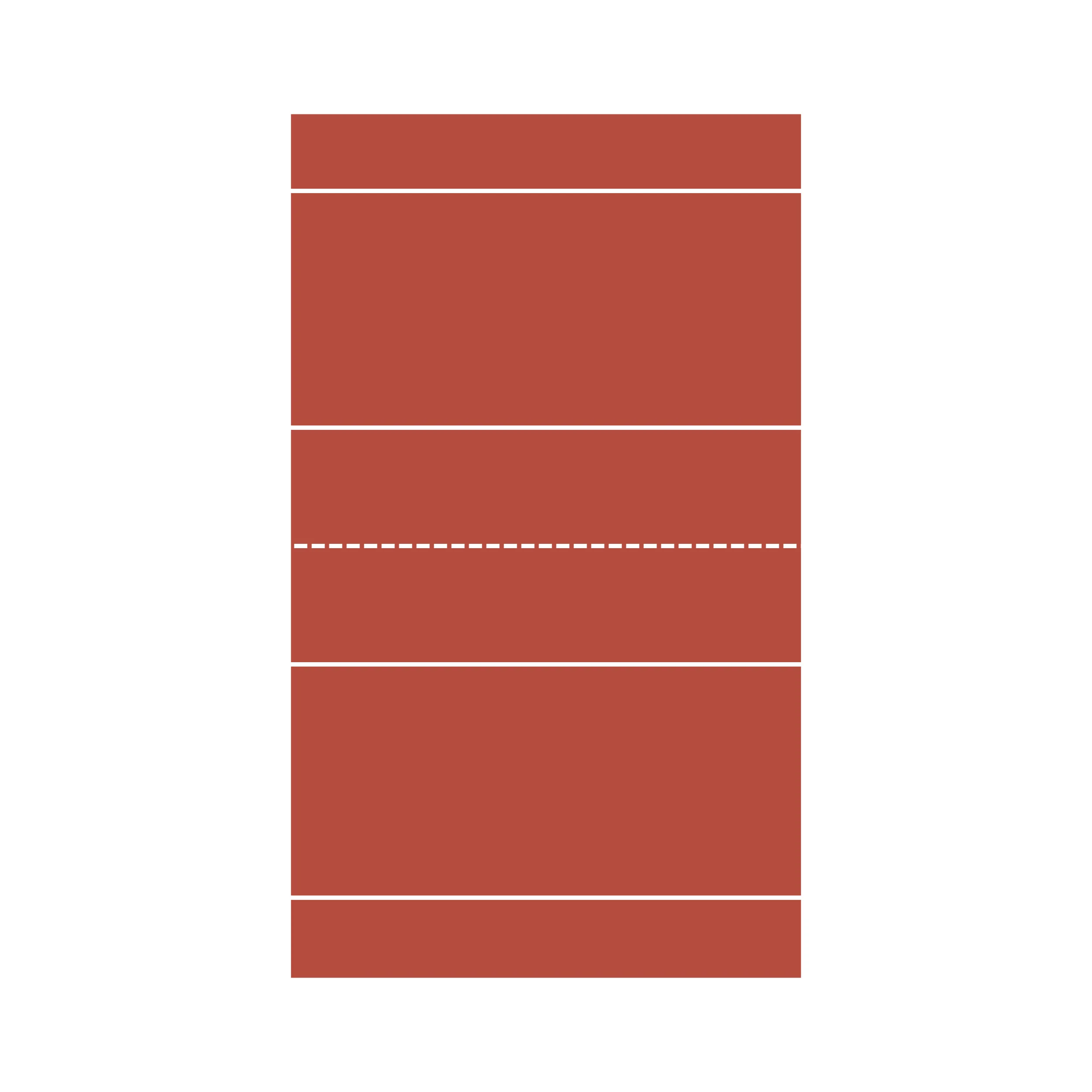 Blacklight Glow-in-the-Dark Volleybal - 1 Veld huren