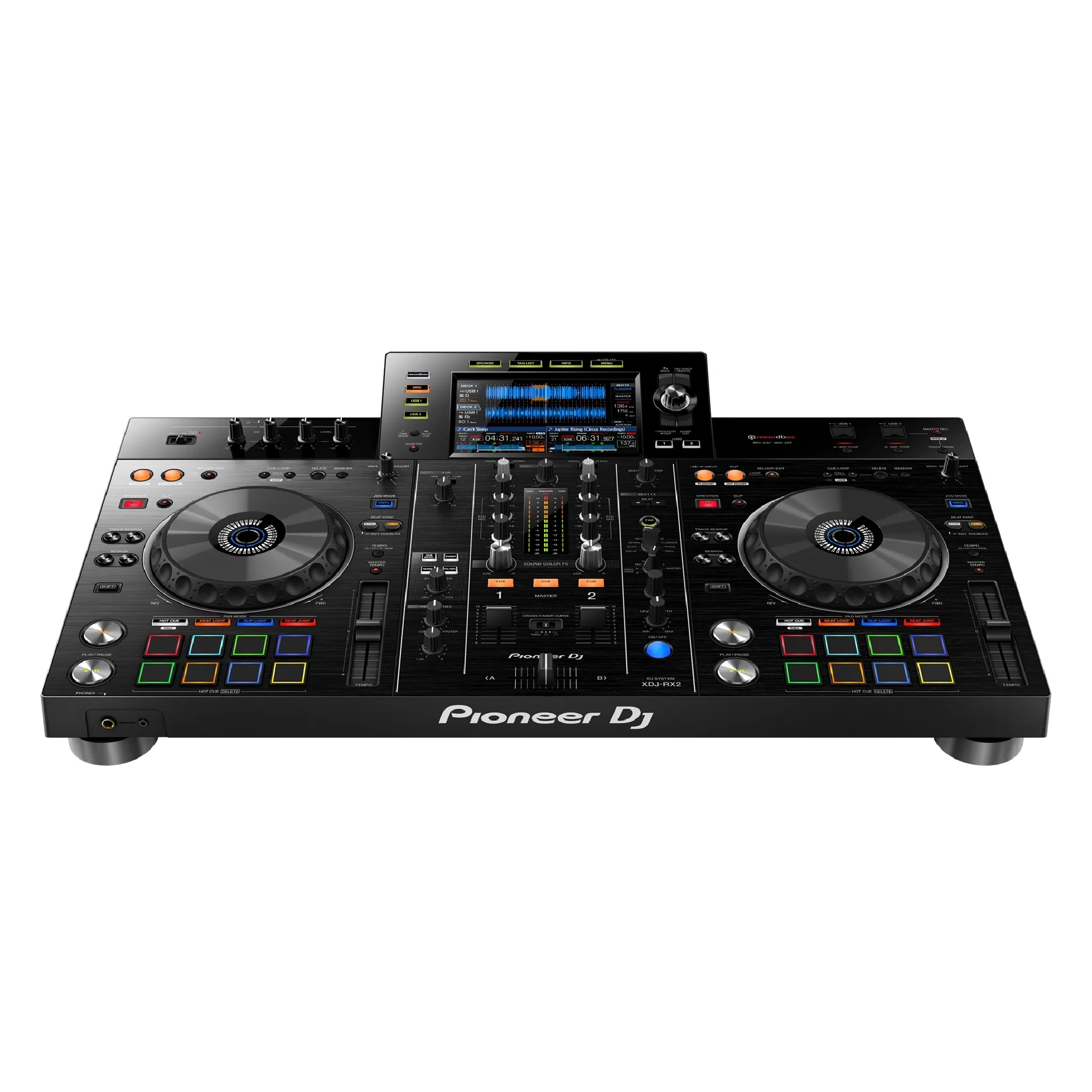 Pioneer XDJ-RX2 dj controller huren