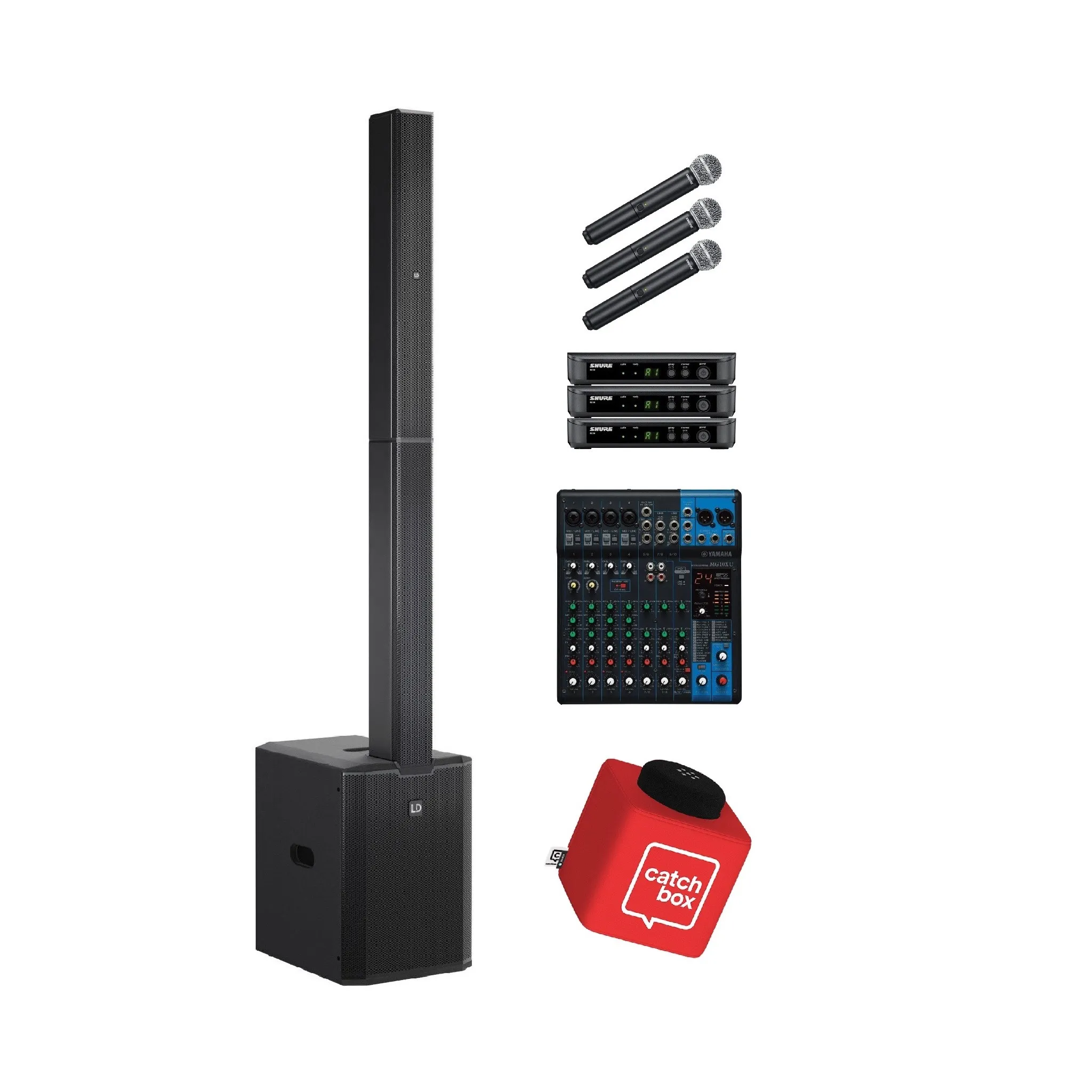 Panelgesprek & Vergaderset 50 Personen huren