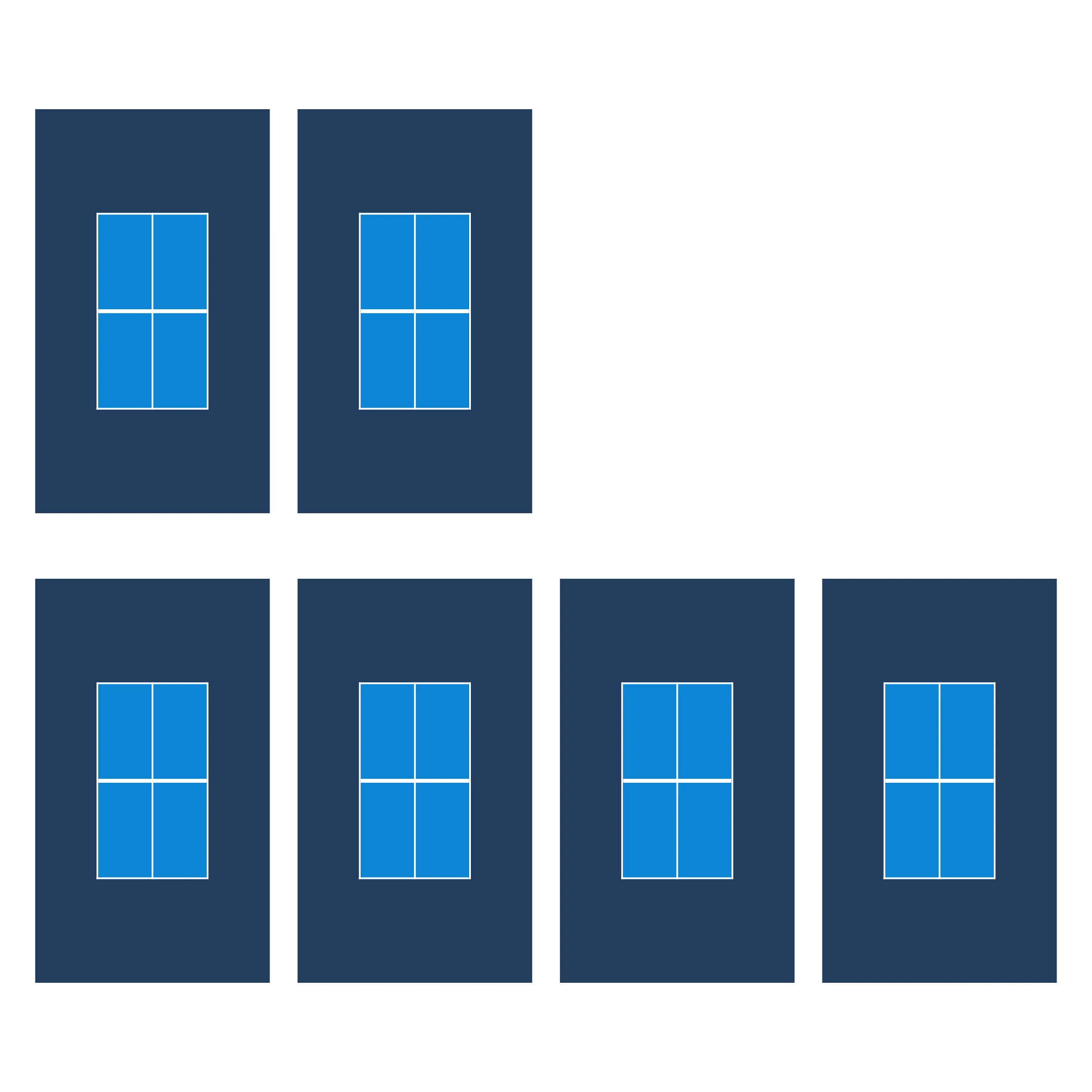 Blacklight Glow-in-the-Dark Tafeltennis - 6 tafels huren