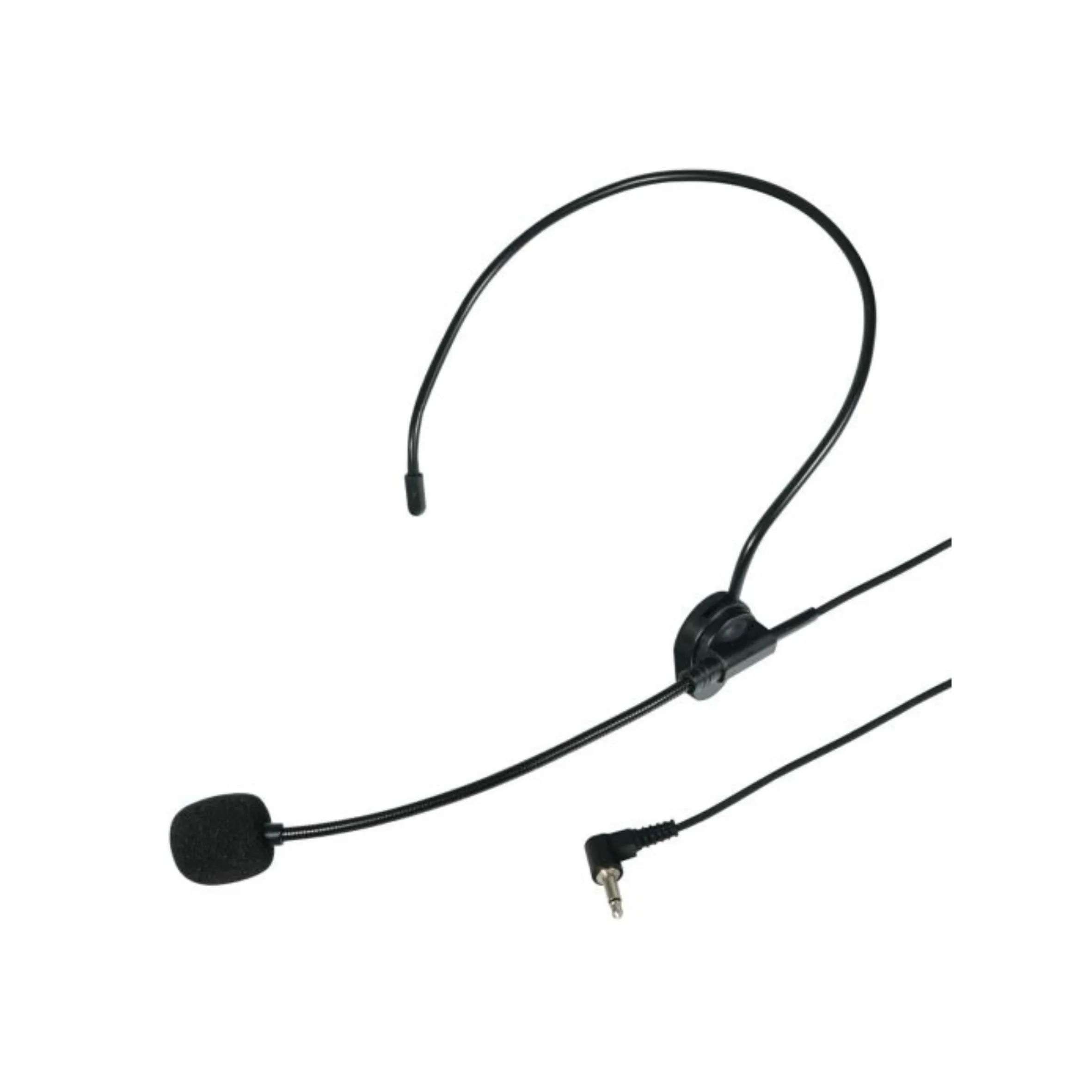 Silent disco headset microfoon huren