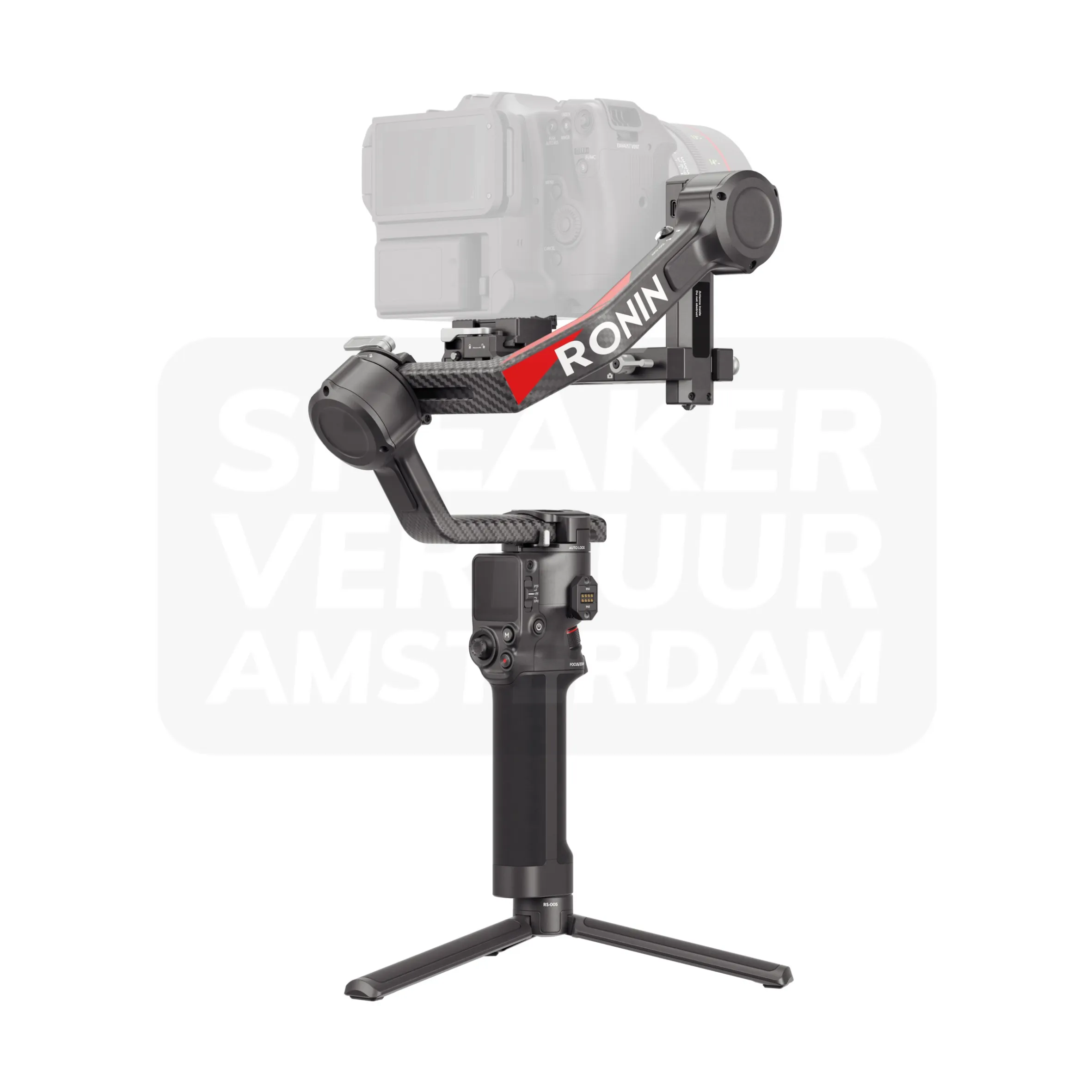 DJI Ronin RS 4 Pro gimbal huren
