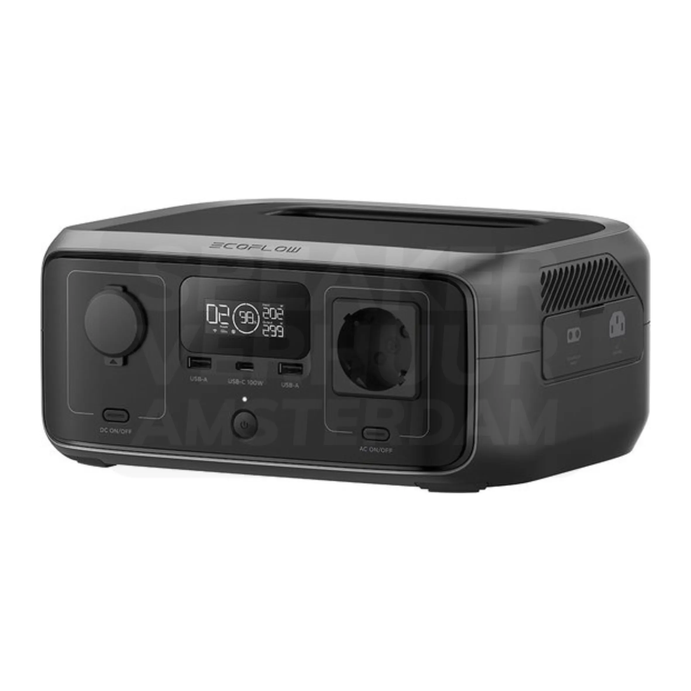 EcoFlow RIVER 3 245wh huren