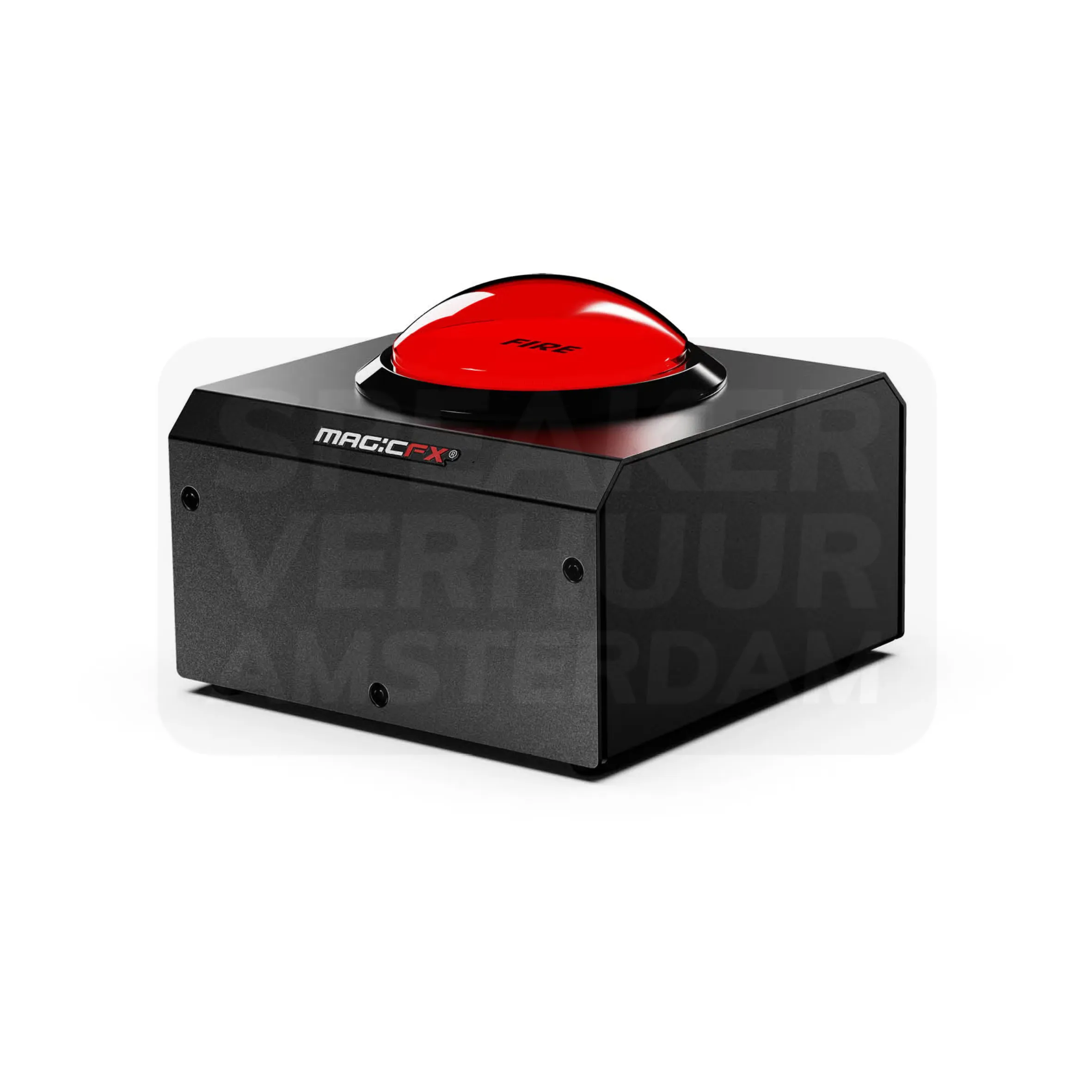 Magic FX Red Button trigger knop huren