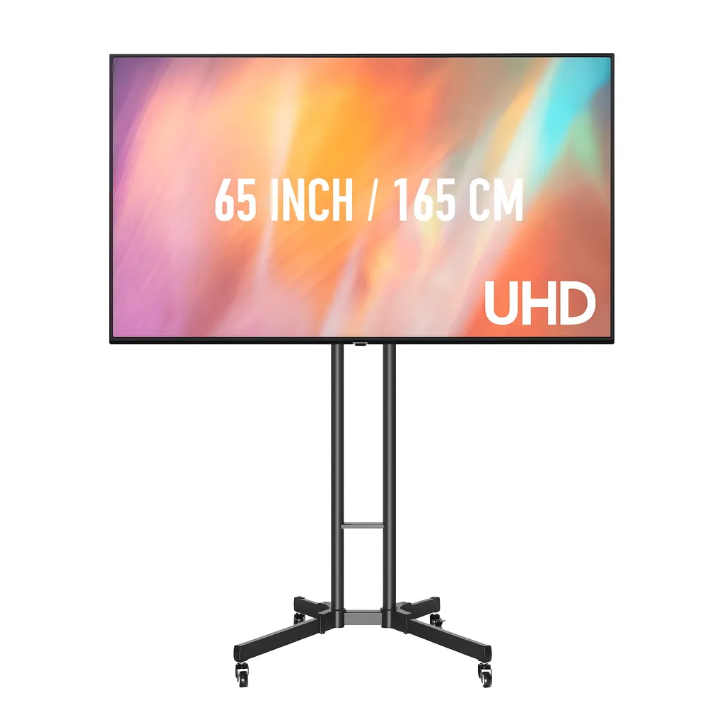 65 inch tv scherm op standaard huren