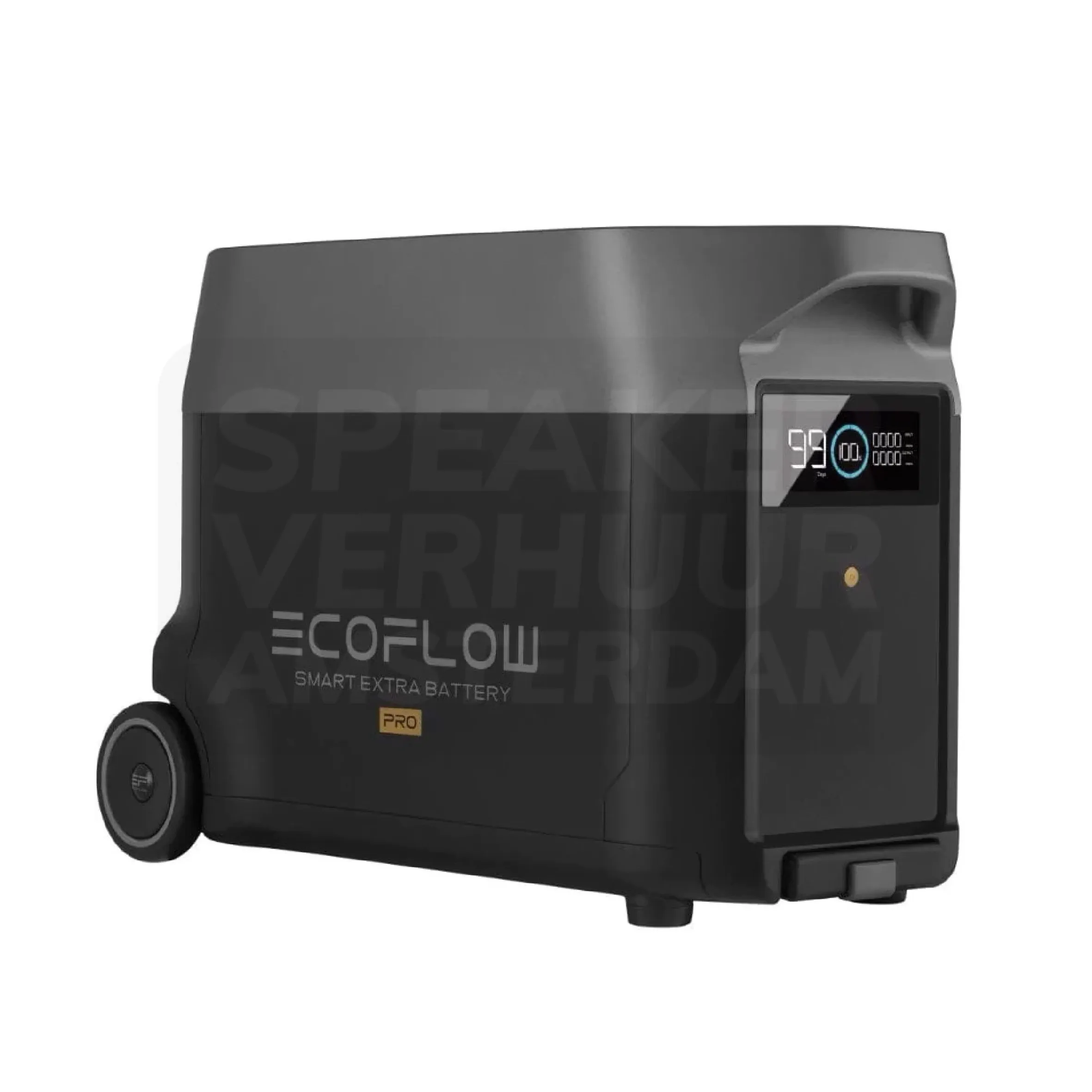 EcoFlow Delta Pro Extra Battery 3600wh huren