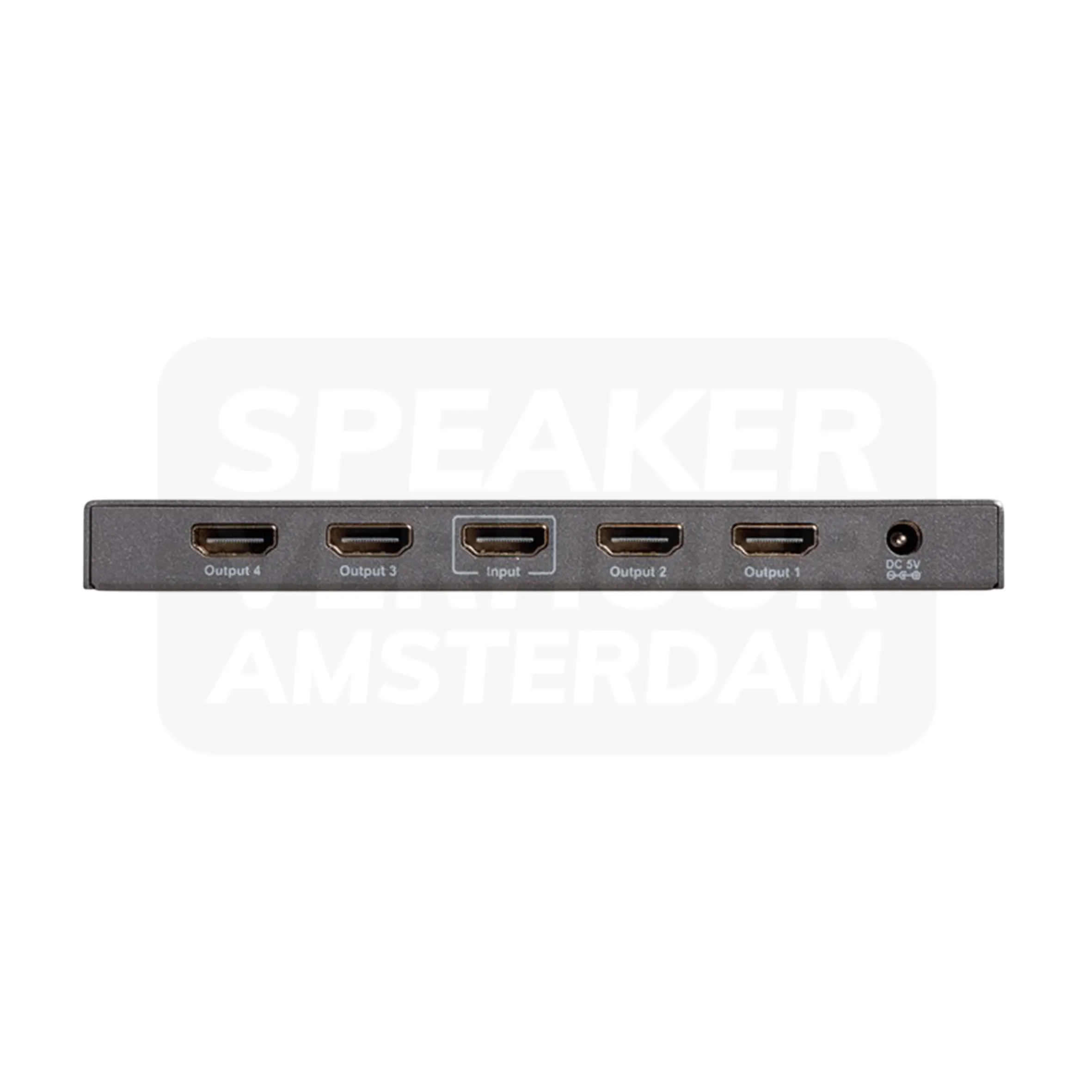 HDMI splitter 4 uitgangen huren