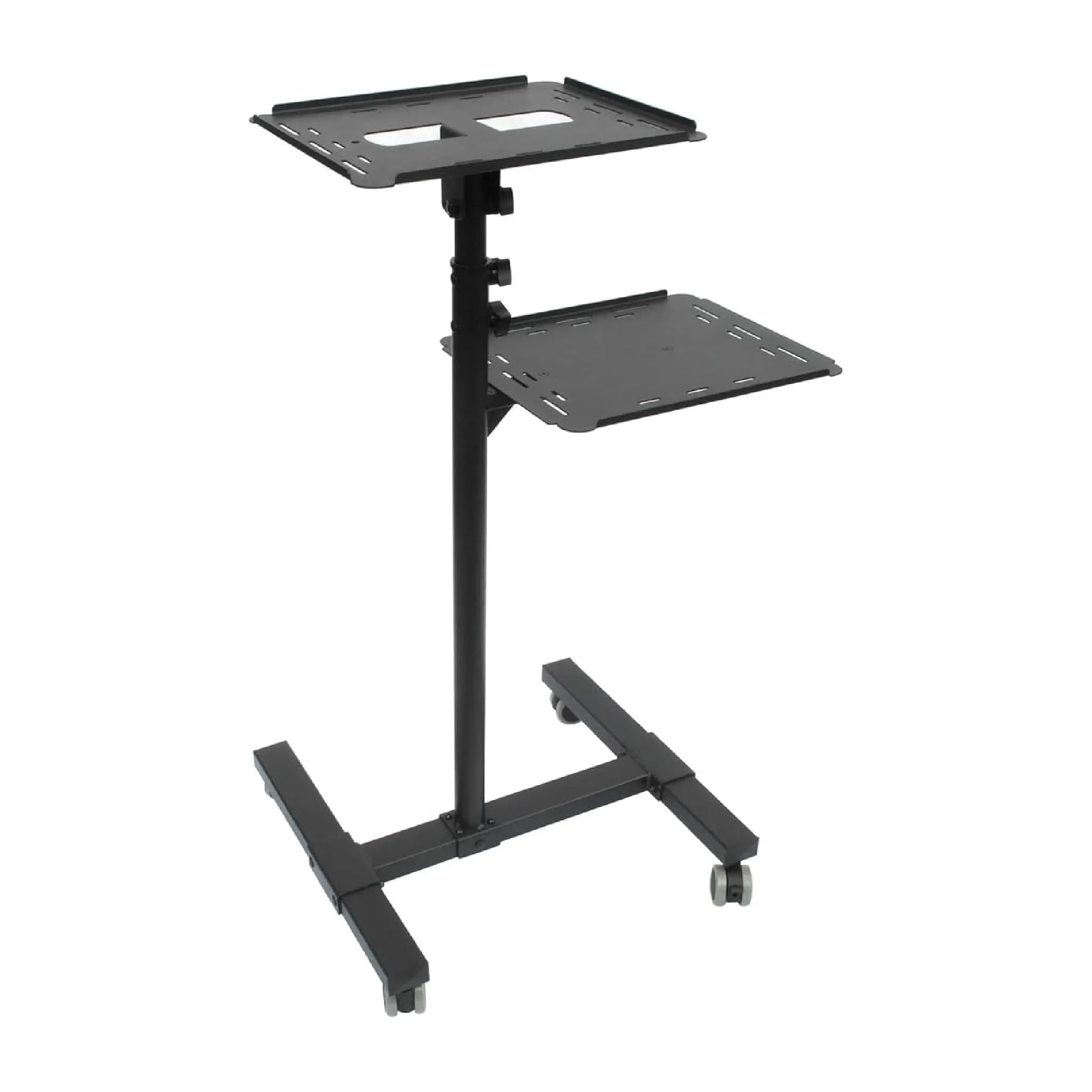 Beamer tafel met laptophouder huren