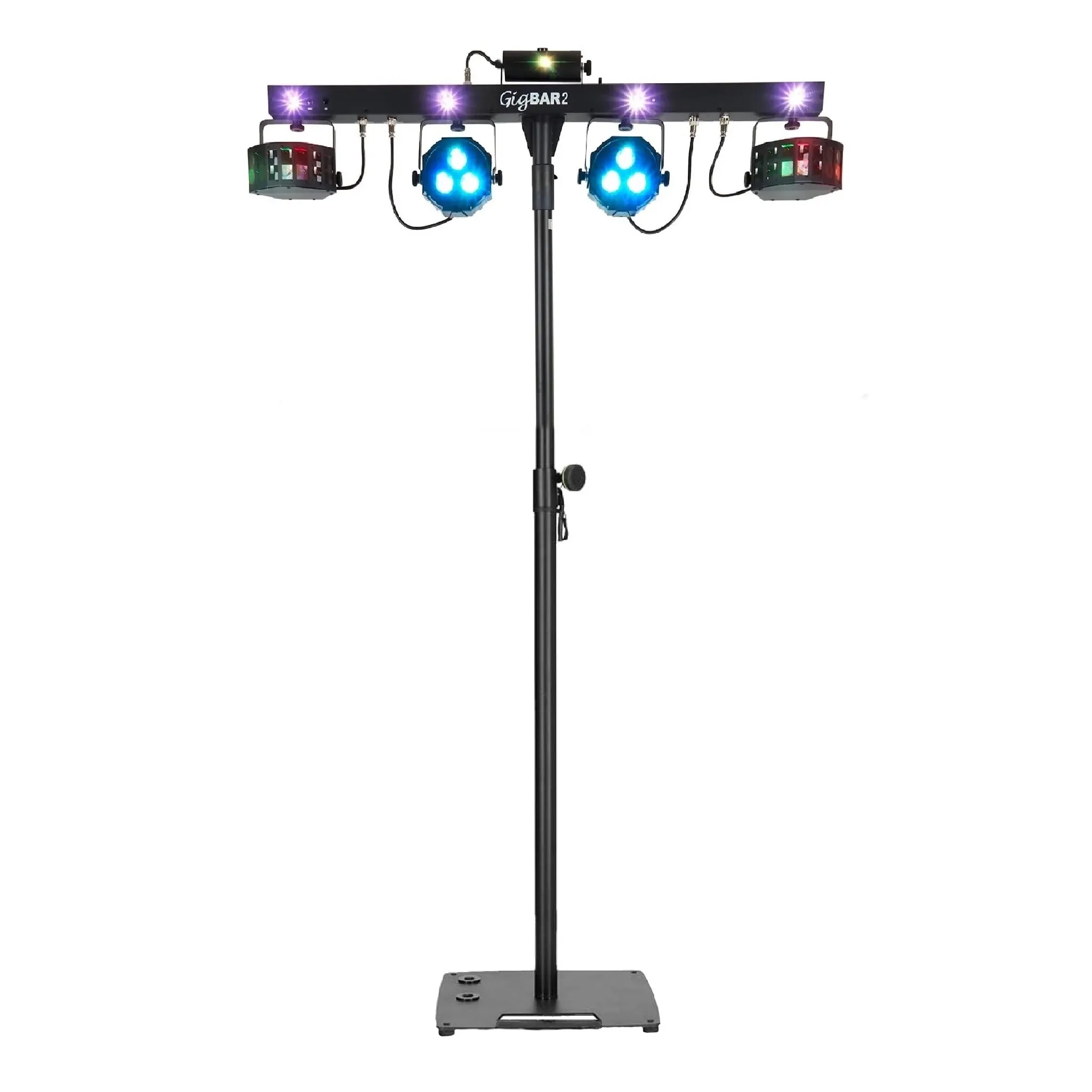 Chauvet Gigbar 2 huren