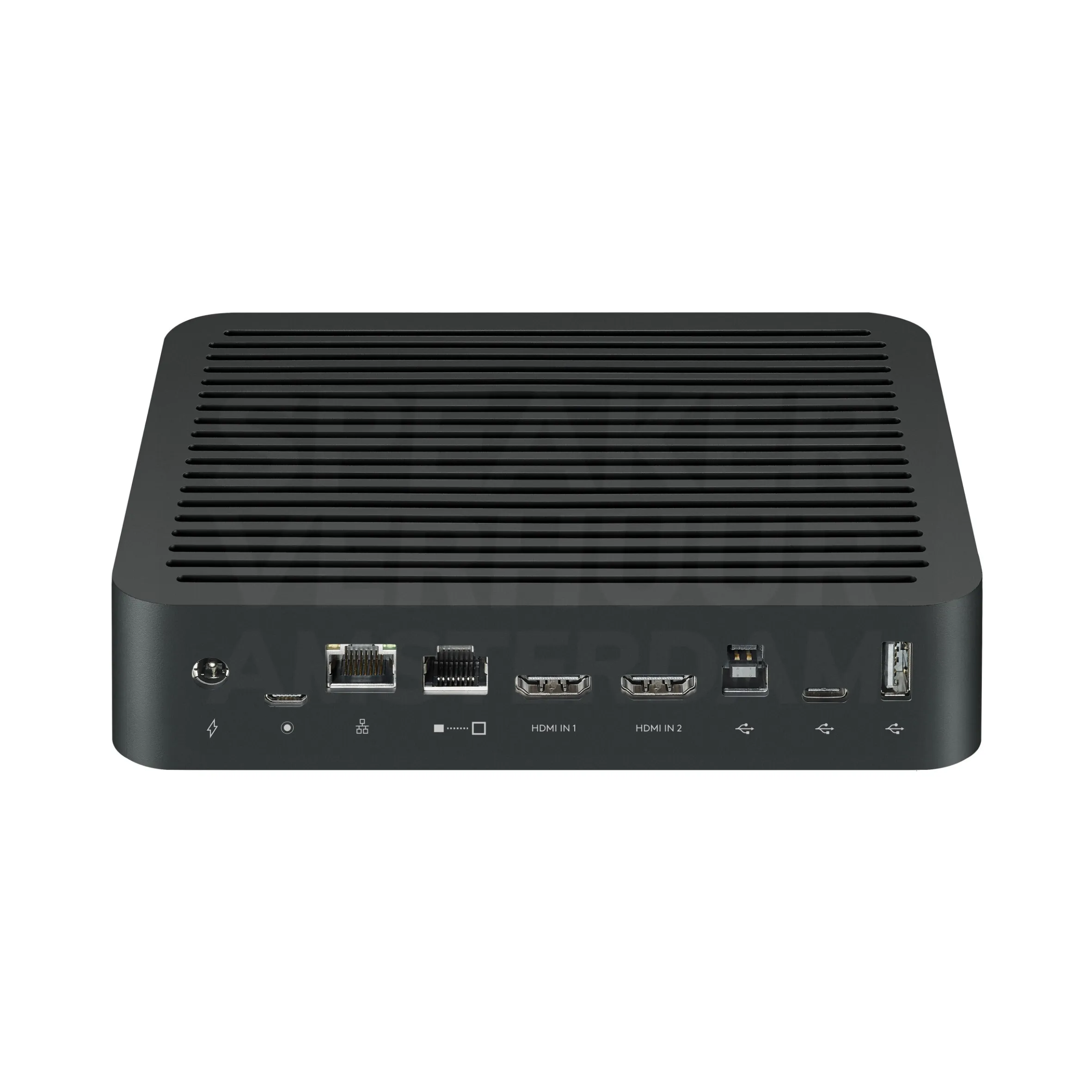 Logitech Rally Table Hub huren